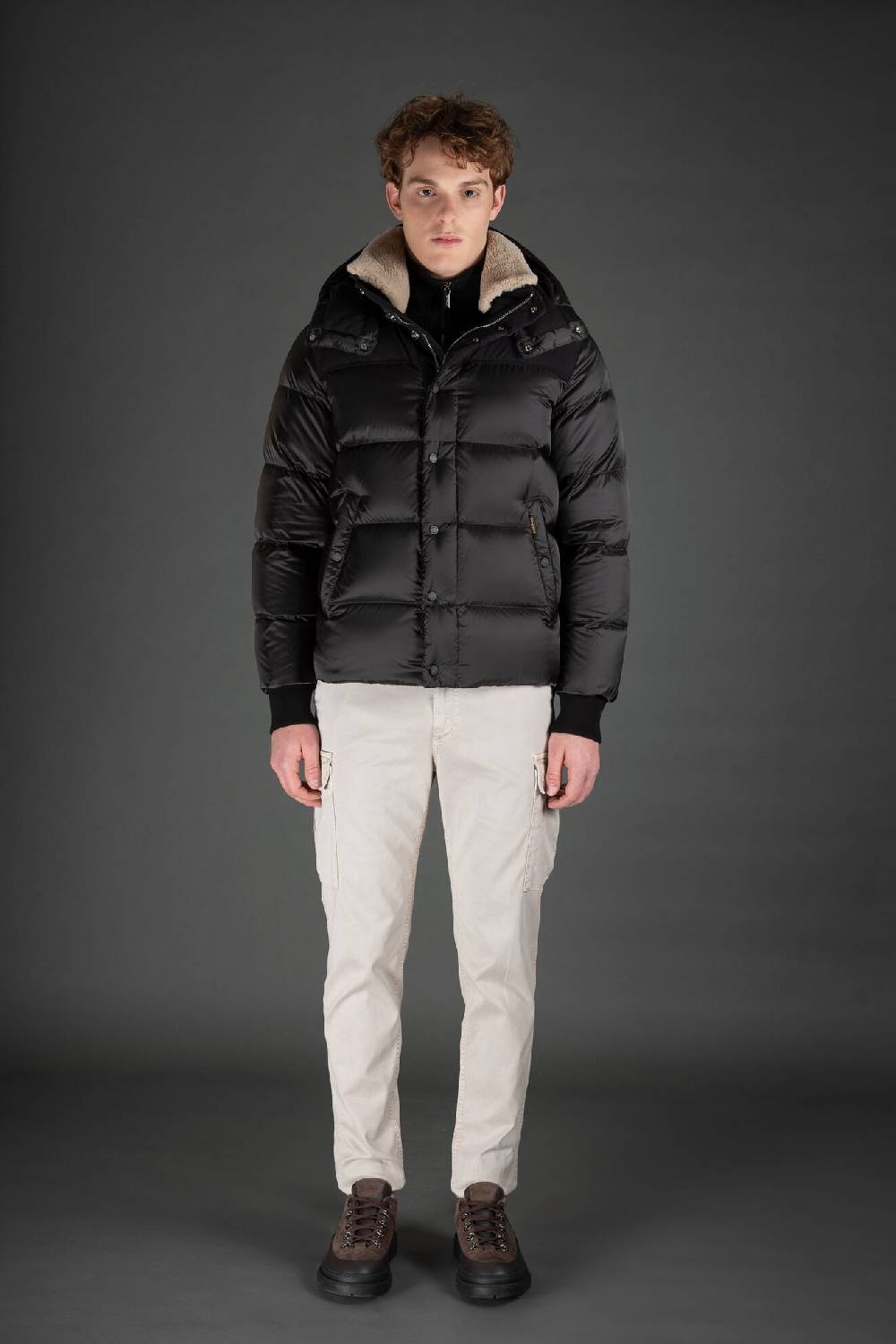 Moorer Bomber JAKE-SHK Outlet