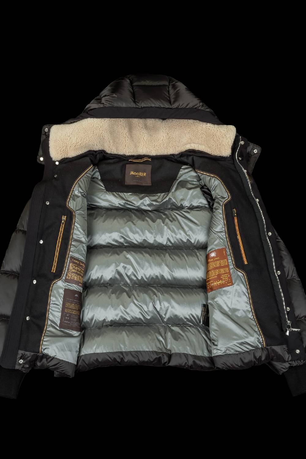 Moorer Bomber JAKE-SHK Outlet