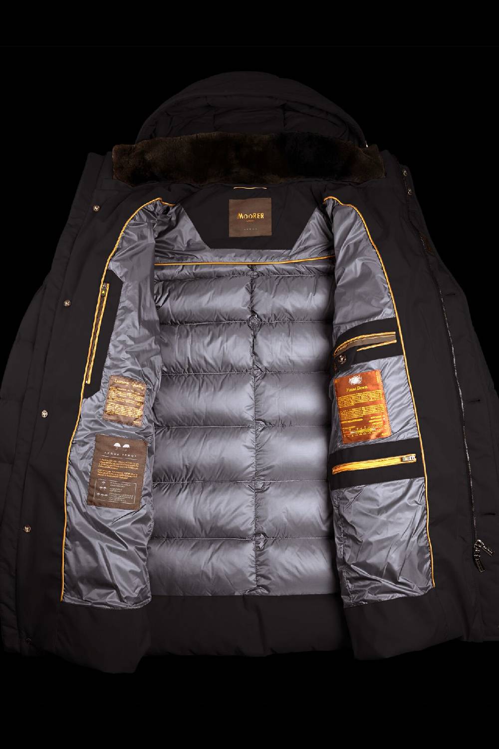Moorer Giacche SATURNO-STP Offerte