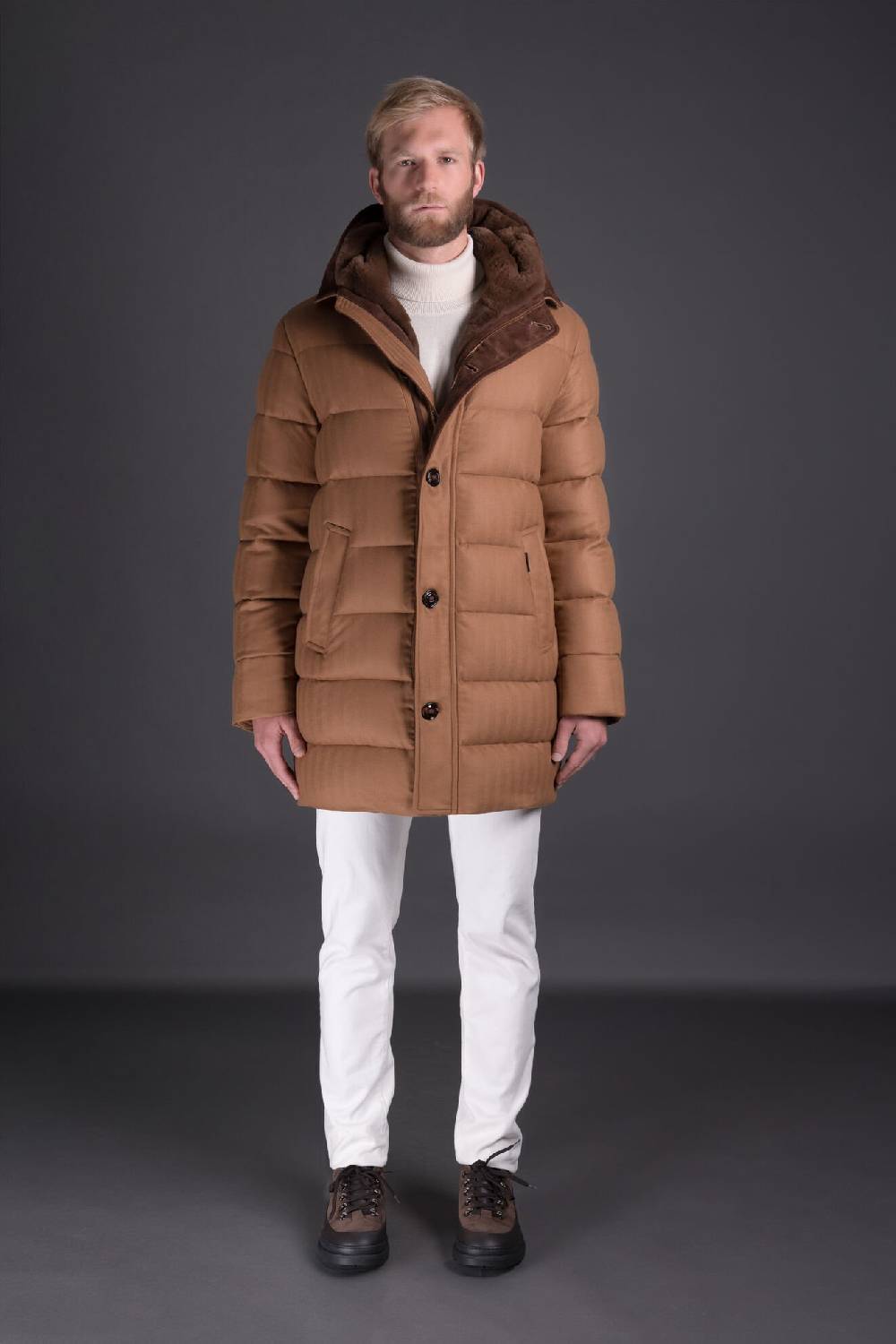 Moorer Parka VEZZOLI-VI1 Vendita Economica