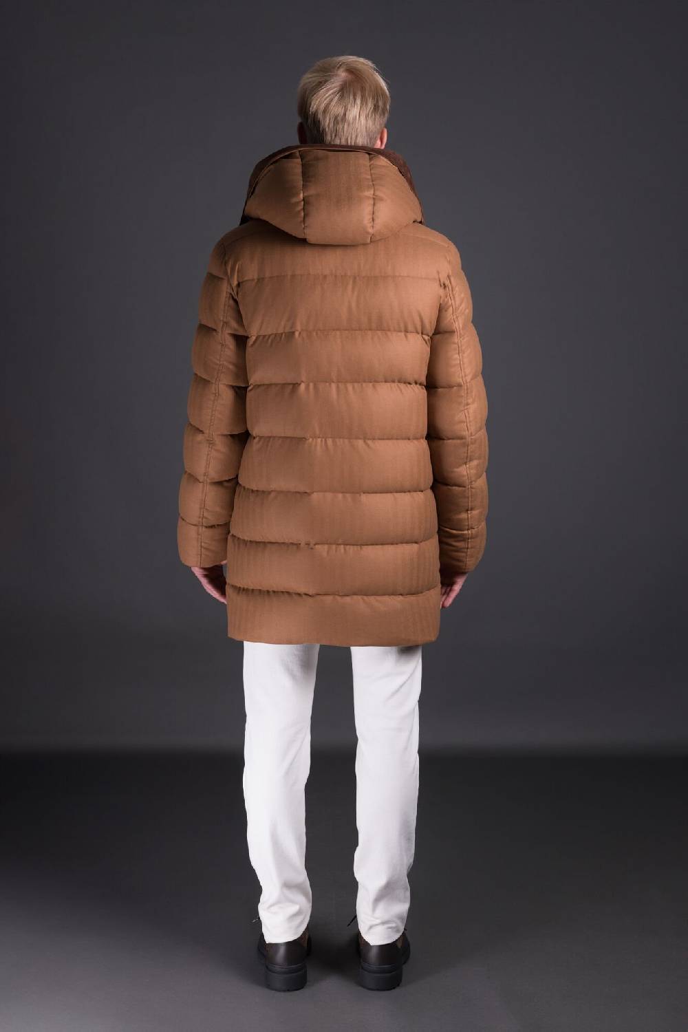 Moorer Parka VEZZOLI-VI1 Vendita Economica