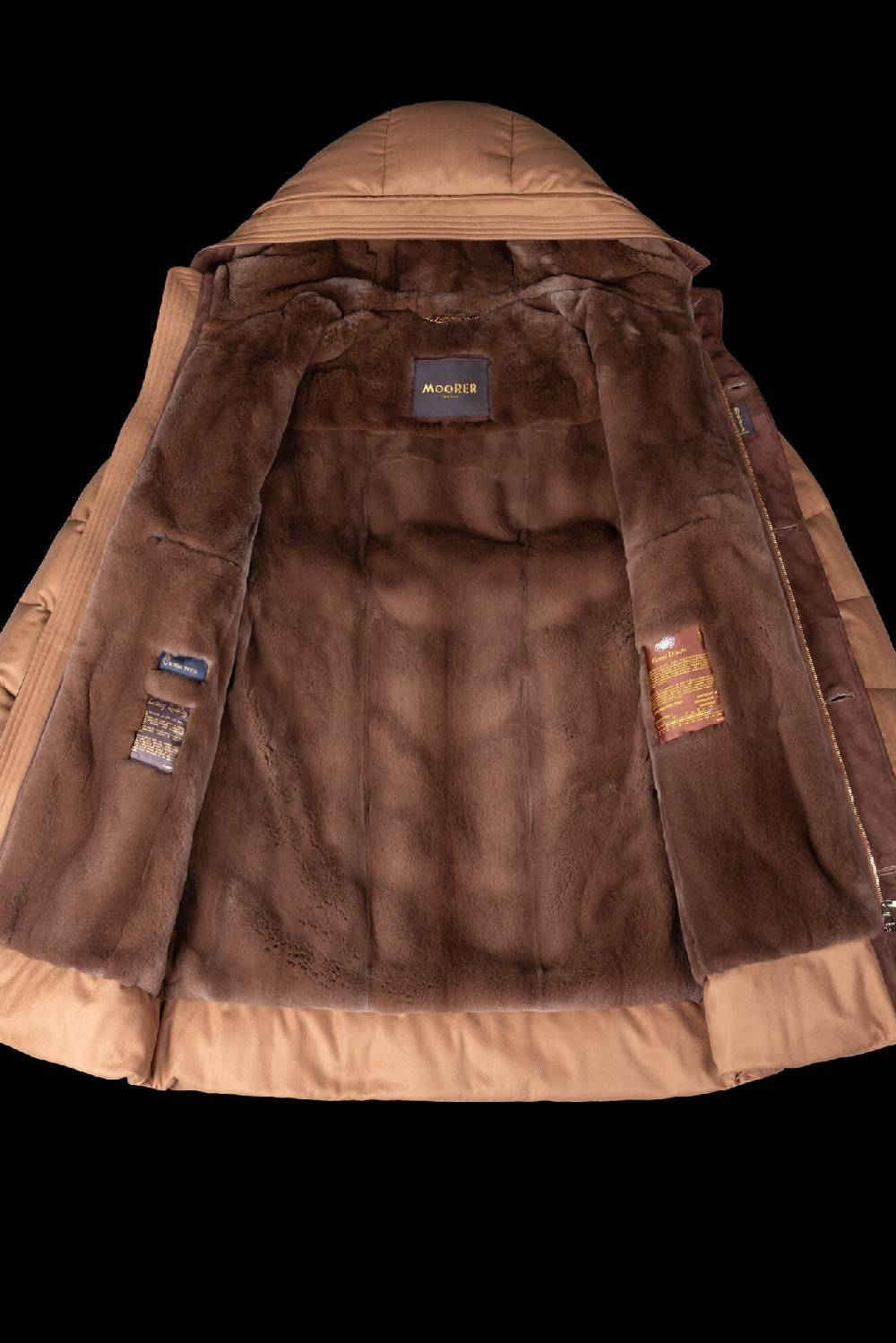 Moorer Parka VEZZOLI-VI1 Vendita Economica