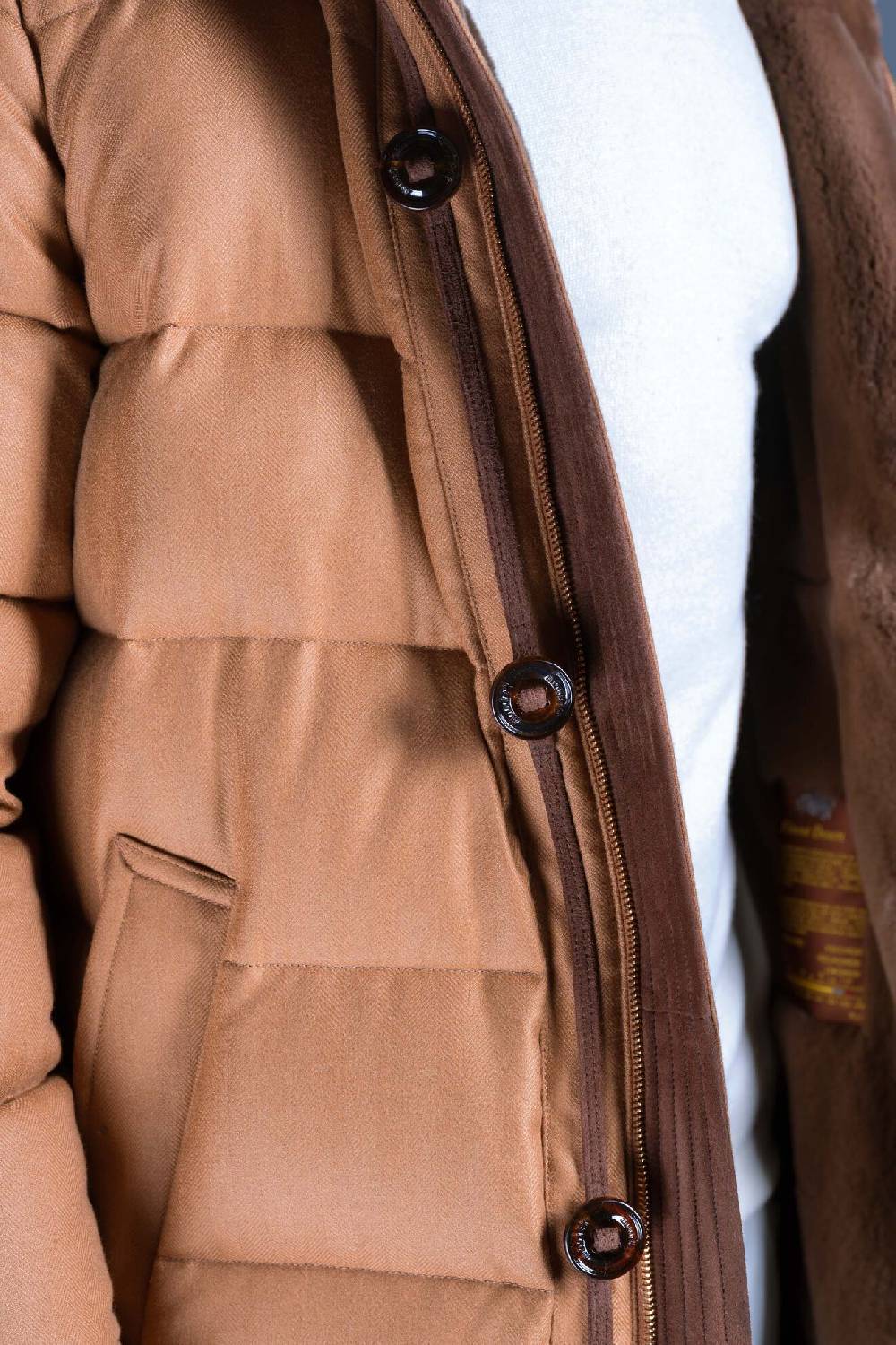 Moorer Parka VEZZOLI-VI1 Vendita Economica