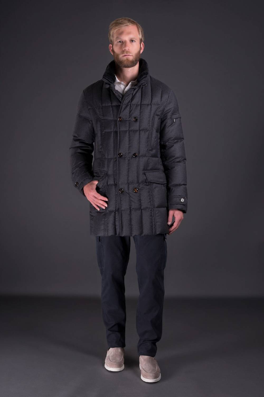 Moorer Giacche MORRIS-L Saldi Di Fabbrica