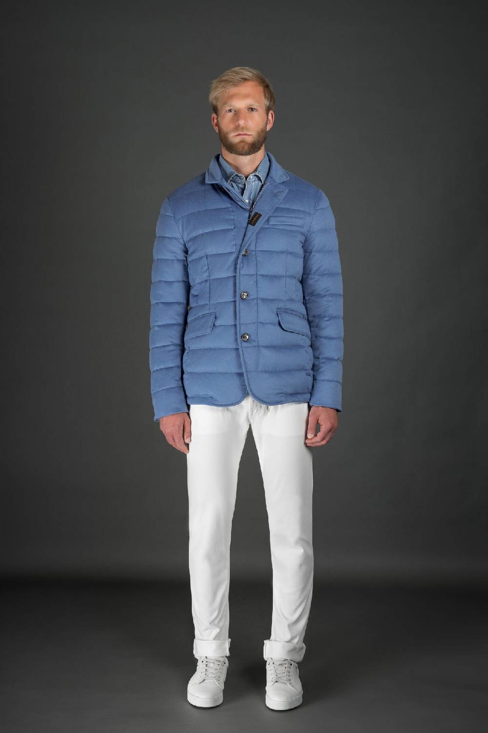Moorer Giacche ZAYN-IL1 Moda