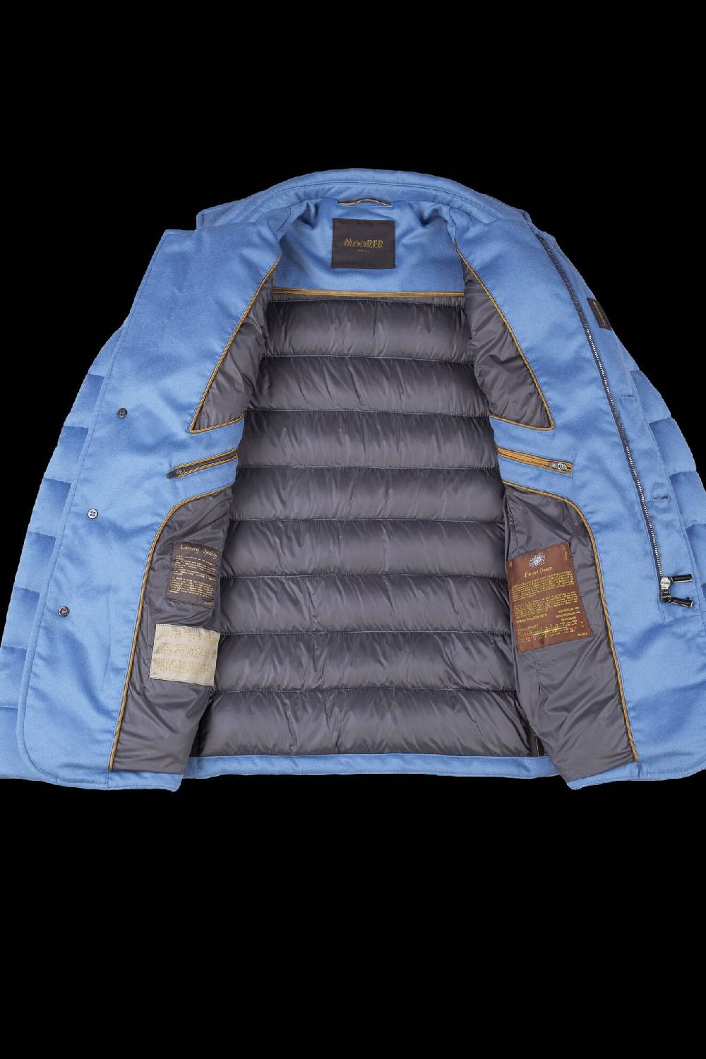 Moorer Giacche ZAYN-IL1 Moda