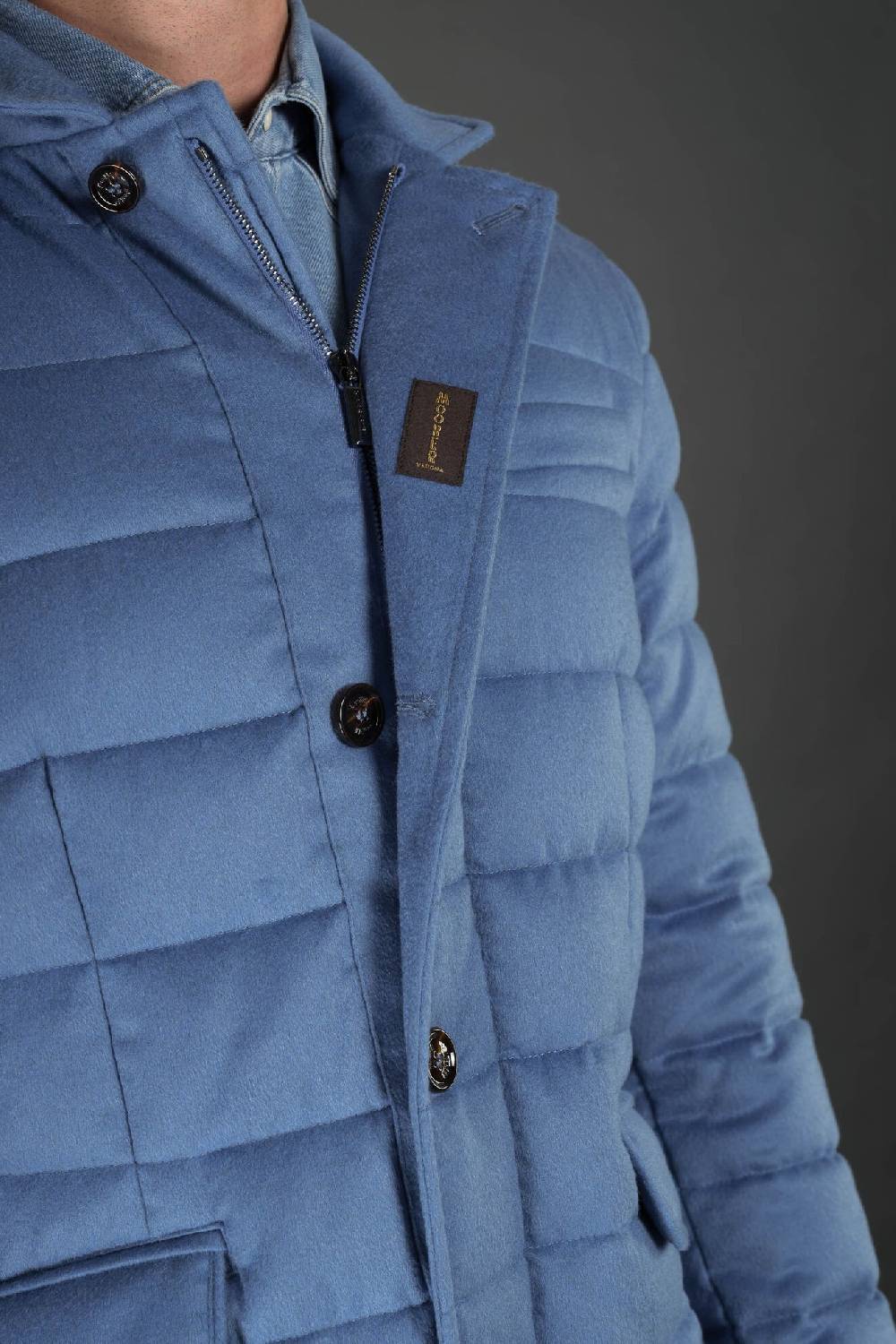 Moorer Giacche ZAYN-IL1 Moda