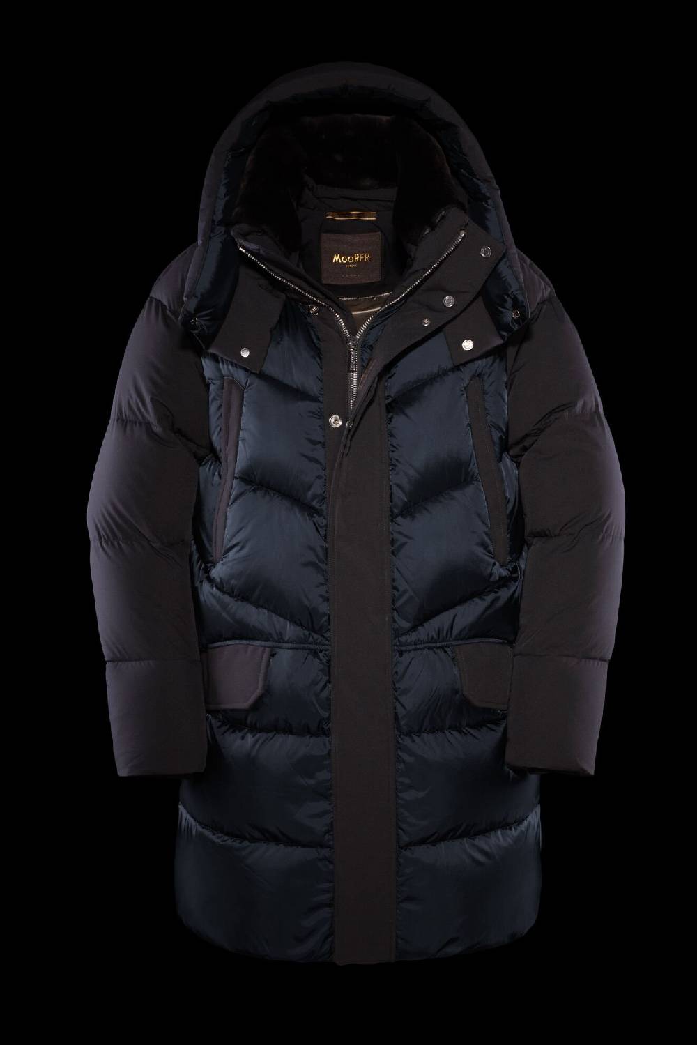 Moorer Parka ALBERT-SHK Prezzo di fabbrica