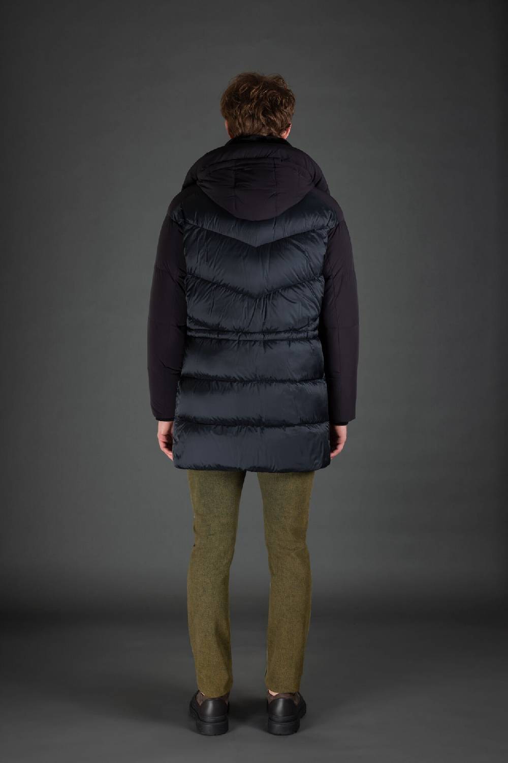 Moorer Parka ALBERT-SHK Prezzo di fabbrica