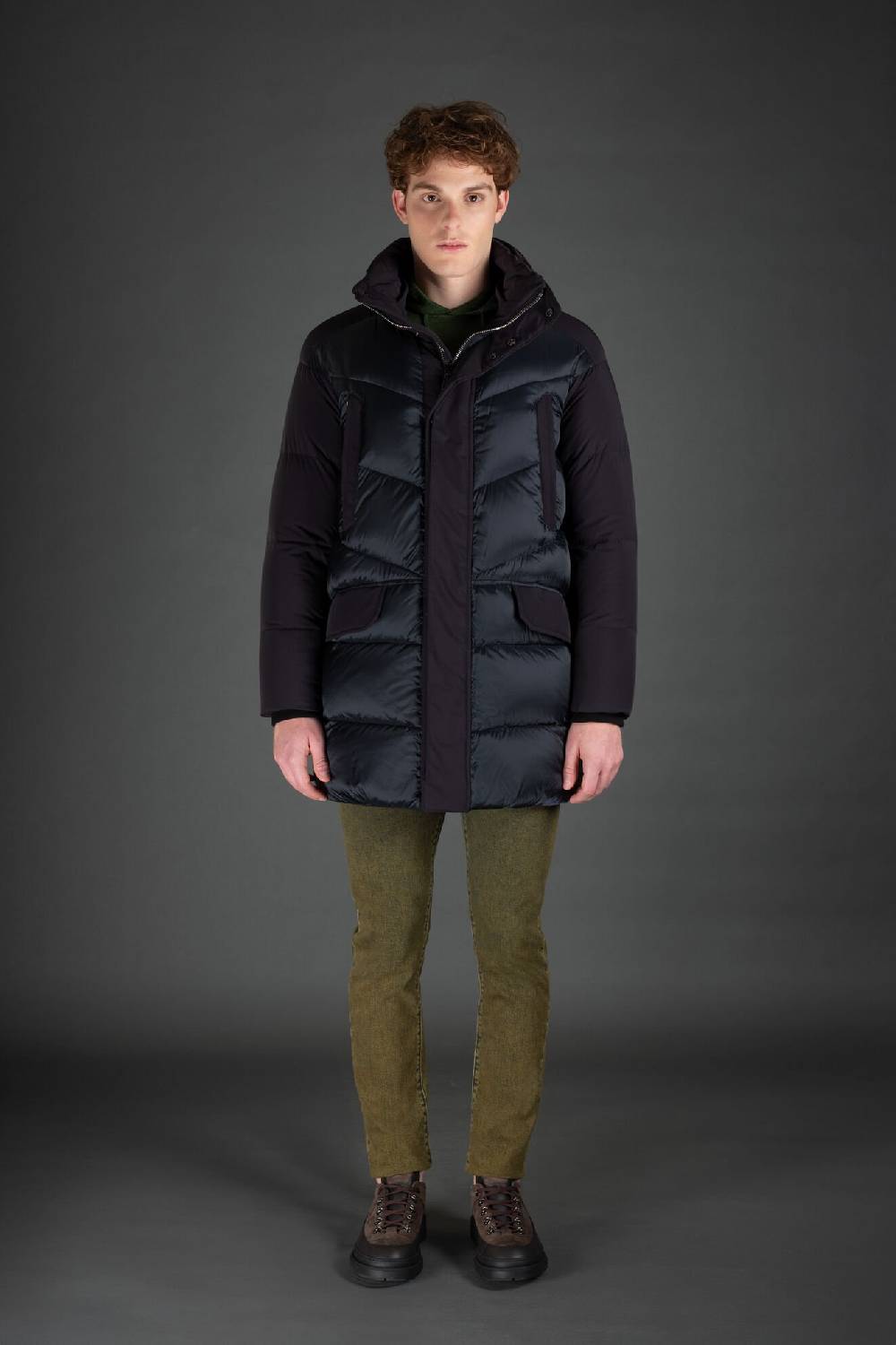Moorer Parka ALBERT-SHK Prezzo di fabbrica