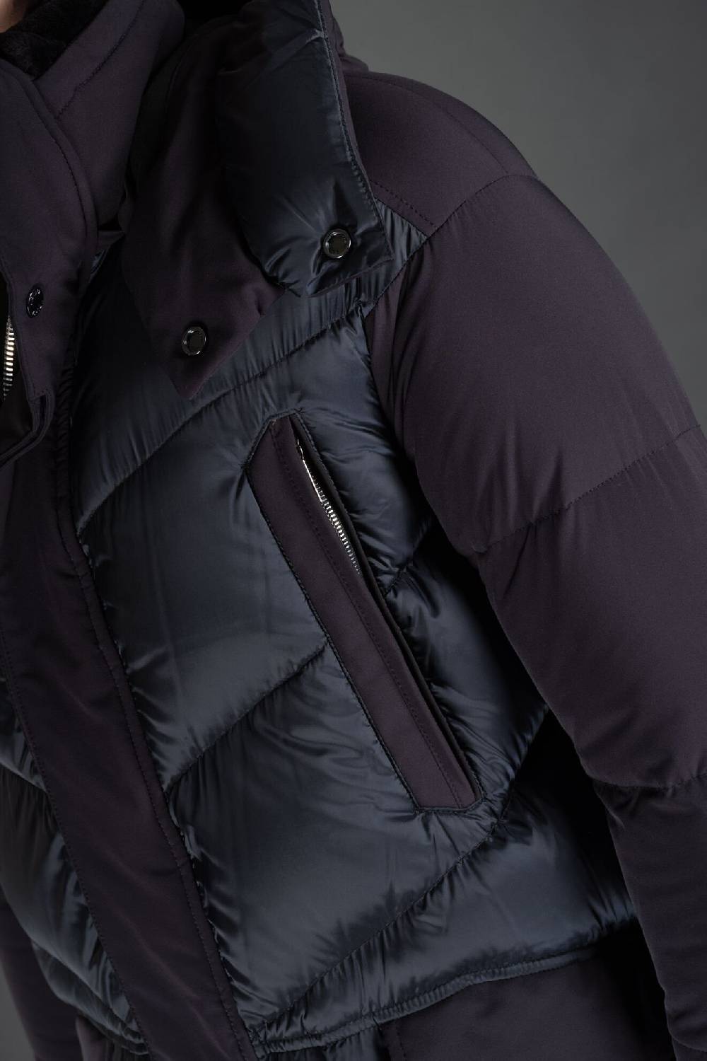 Moorer Parka ALBERT-SHK Prezzo di fabbrica