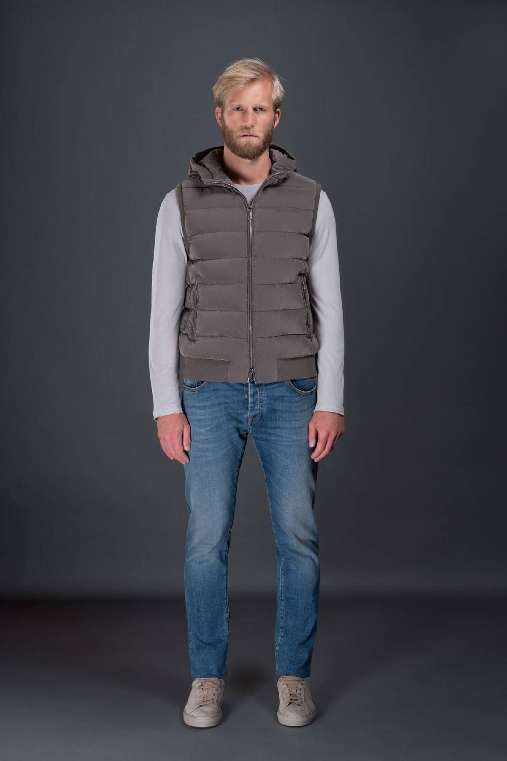 Moorer Gilet VERMEER-OS Shopping online