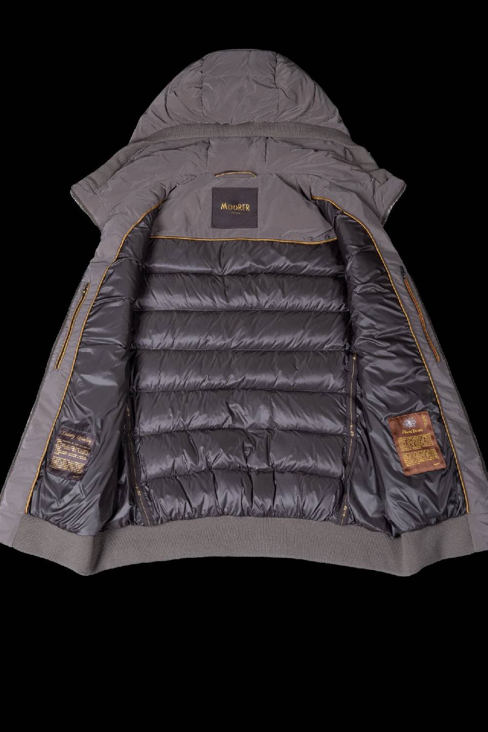 Moorer Gilet VERMEER-OS Shopping online