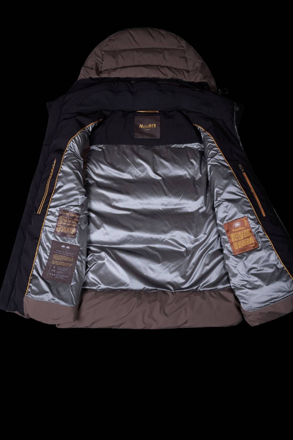 Moorer Giacche FIRE-SKT Black Friday