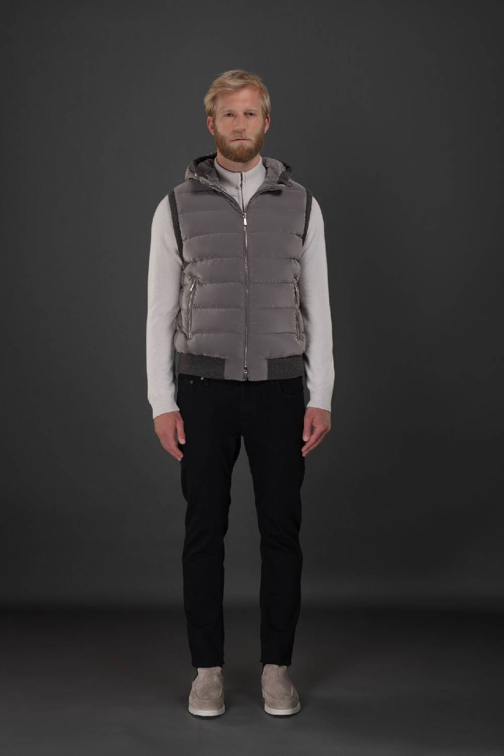 Moorer Gilet VERMEER-OS Offerta Giorno del Papà