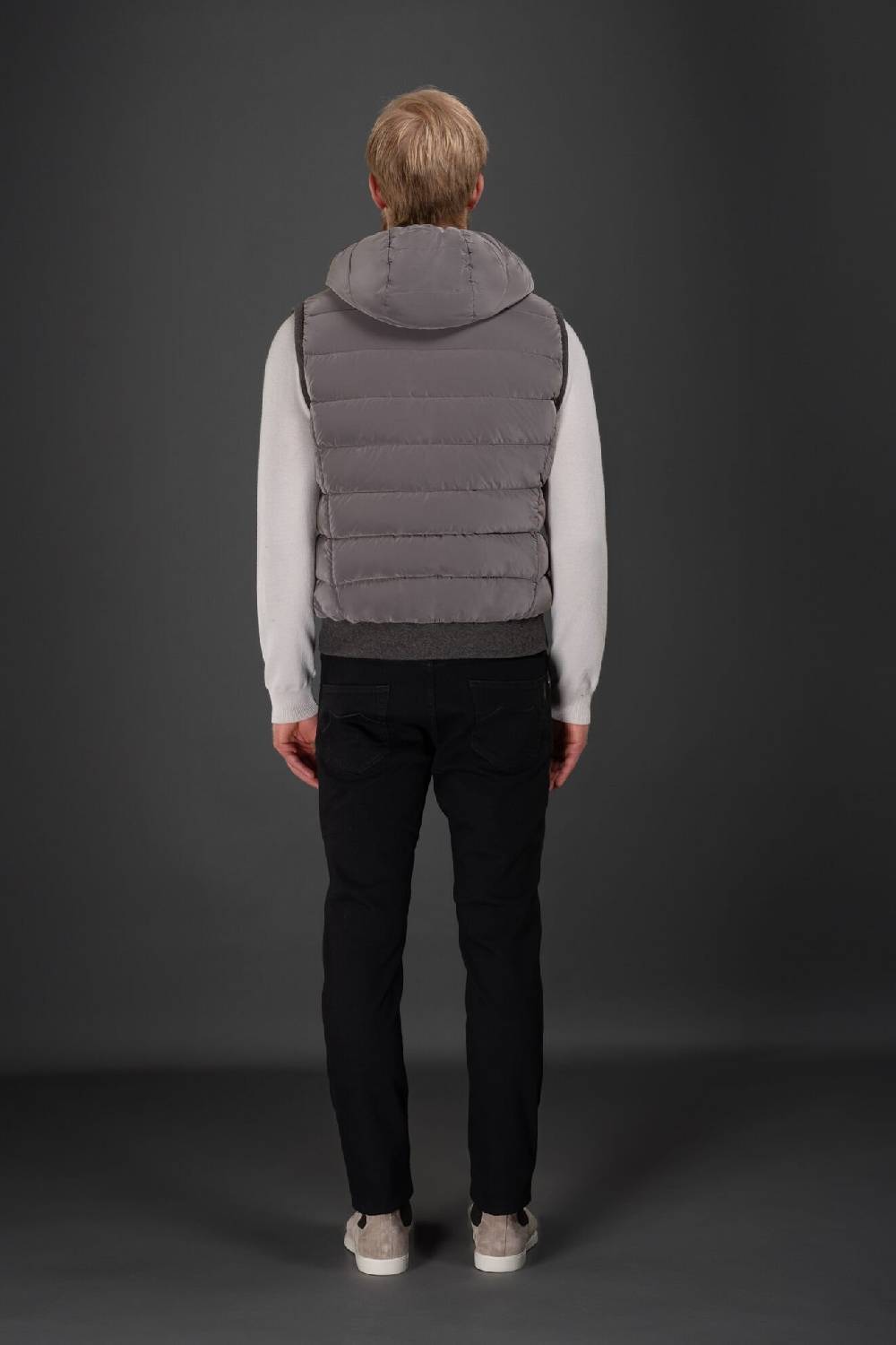Moorer Gilet VERMEER-OS Offerta Giorno del Papà