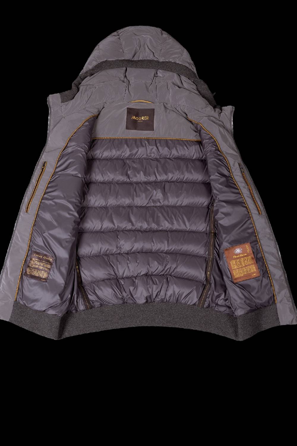 Moorer Gilet VERMEER-OS Offerta Giorno del Papà