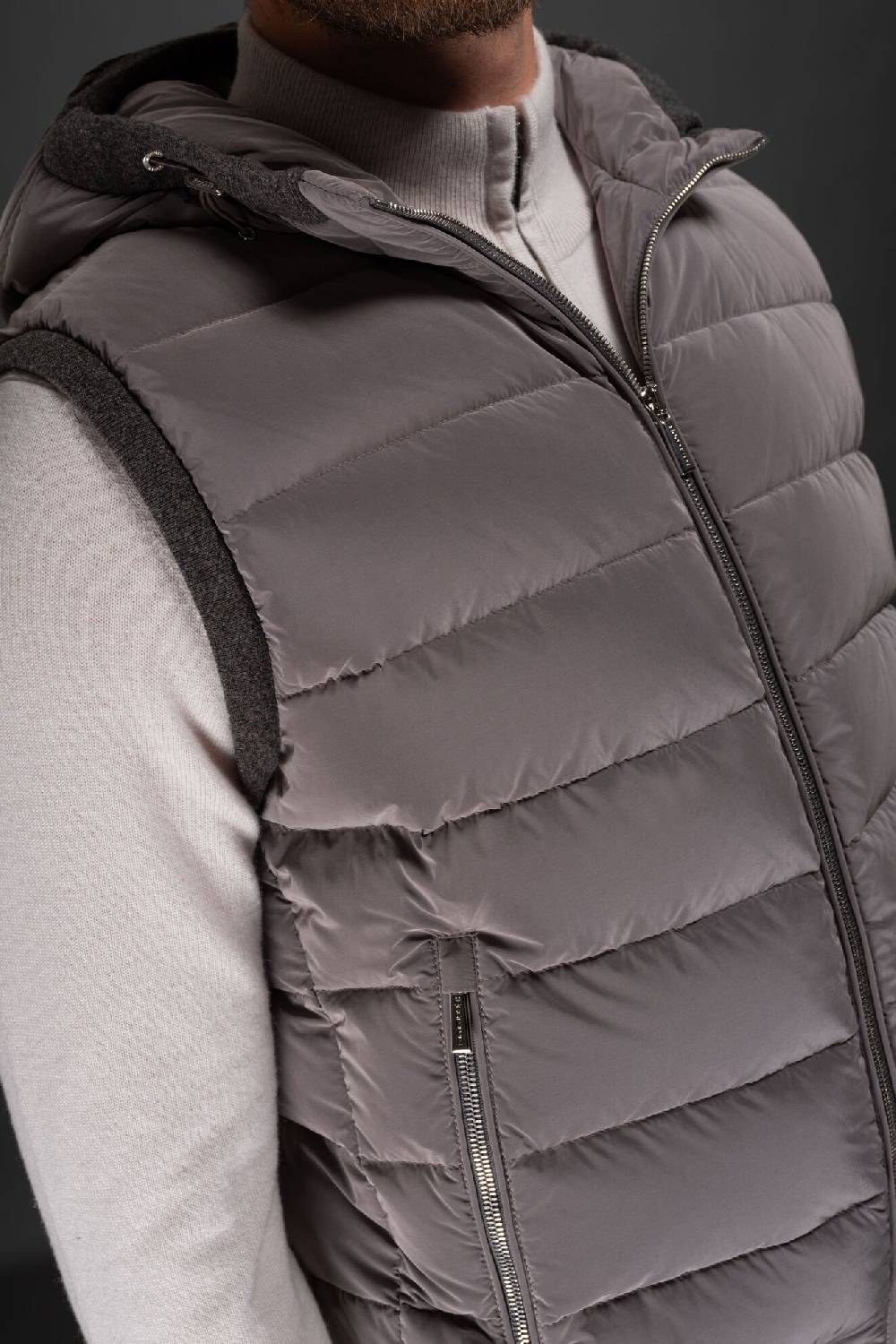Moorer Gilet VERMEER-OS Offerta Giorno del Papà