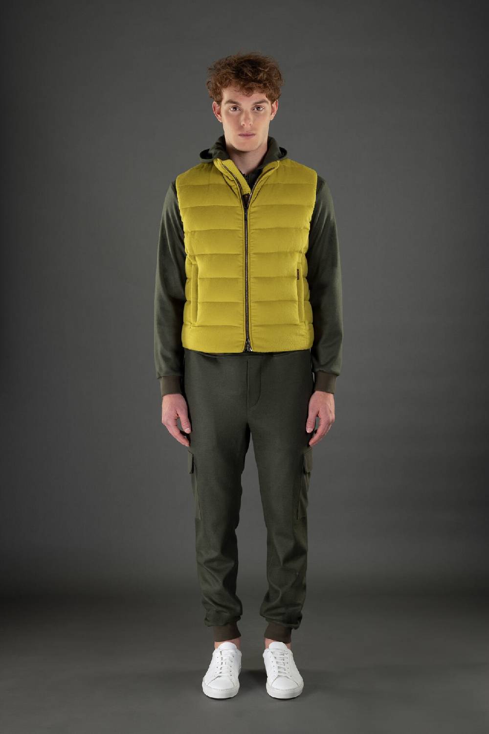 Moorer Gilet OLIVER-IL1 Offerta San Valentino