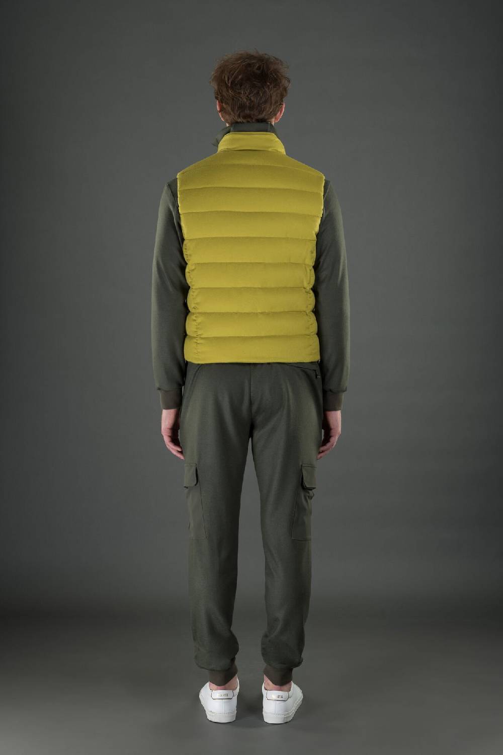 Moorer Gilet OLIVER-IL1 Offerta San Valentino