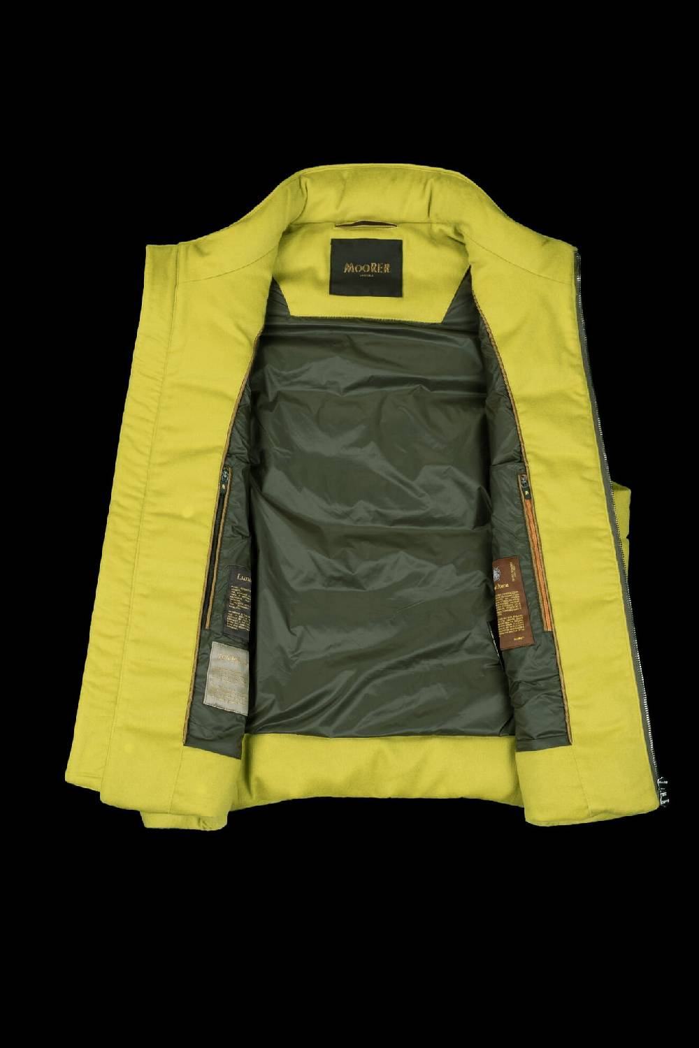 Moorer Gilet OLIVER-IL1 Offerta San Valentino