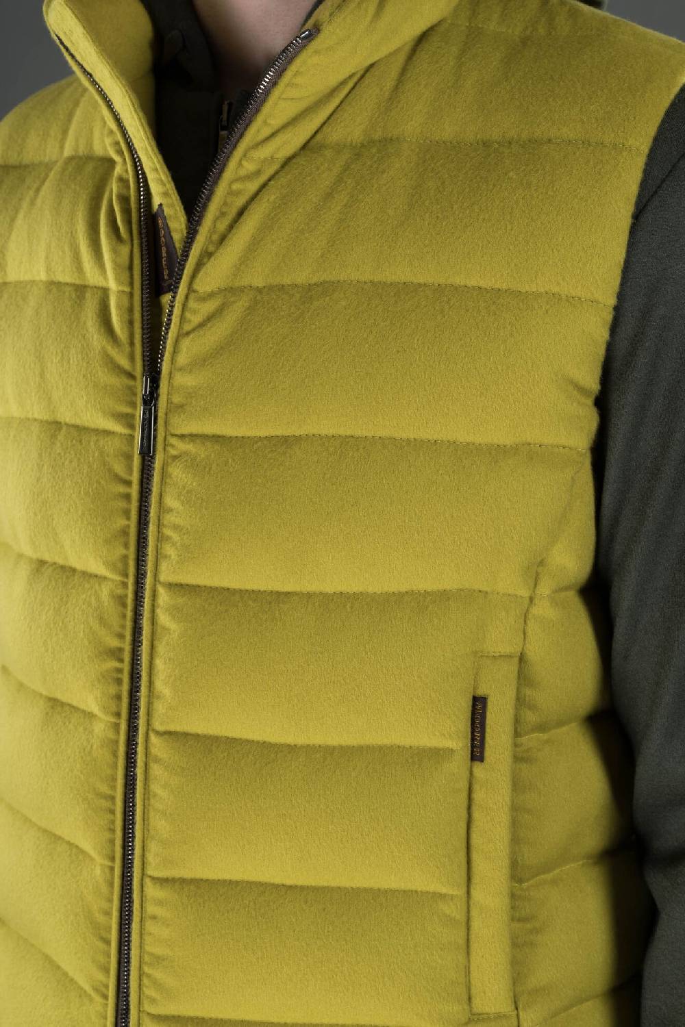 Moorer Gilet OLIVER-IL1 Offerta San Valentino