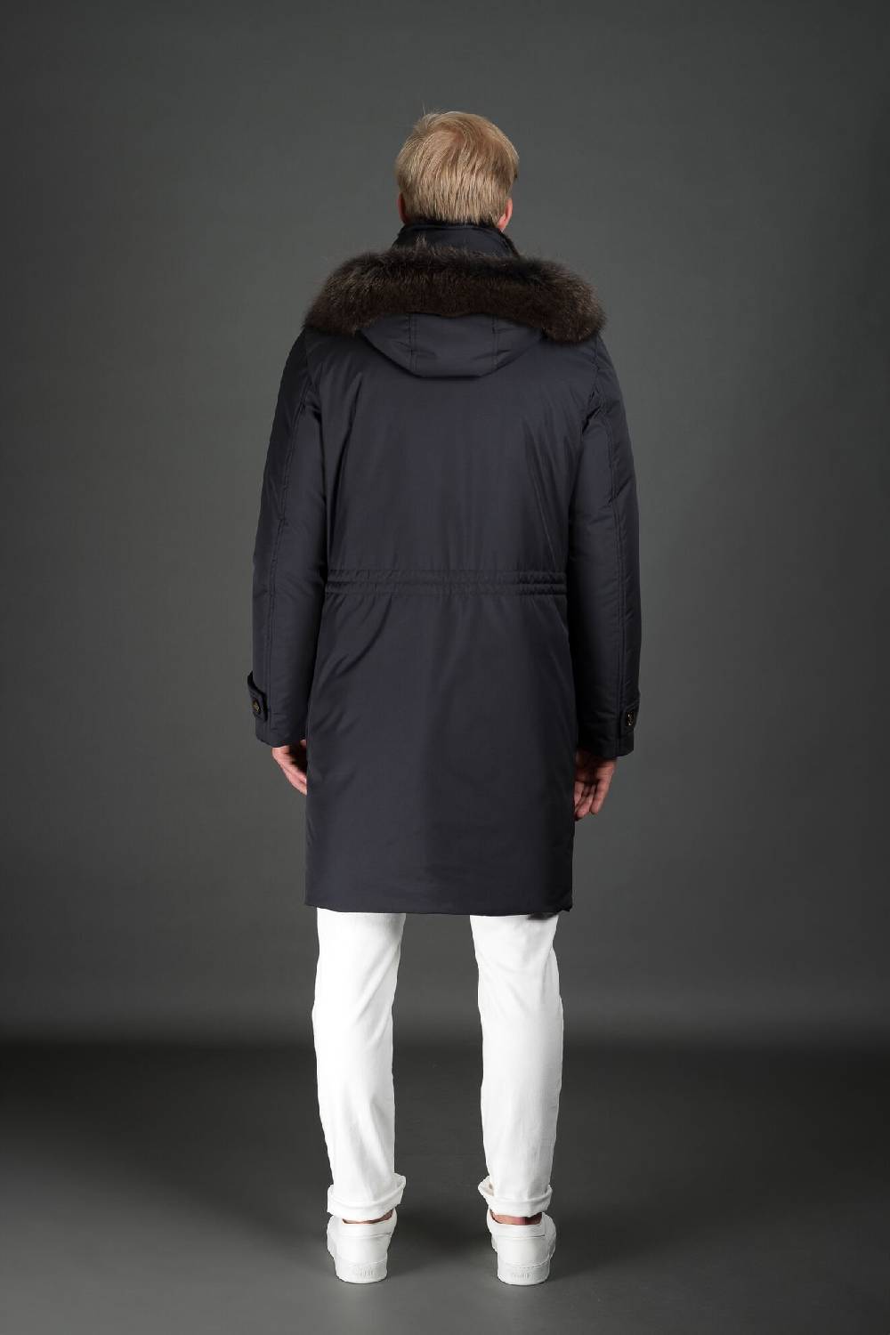 Moorer Parka SAPPORO-GF Smaltimento dello stoccaggio