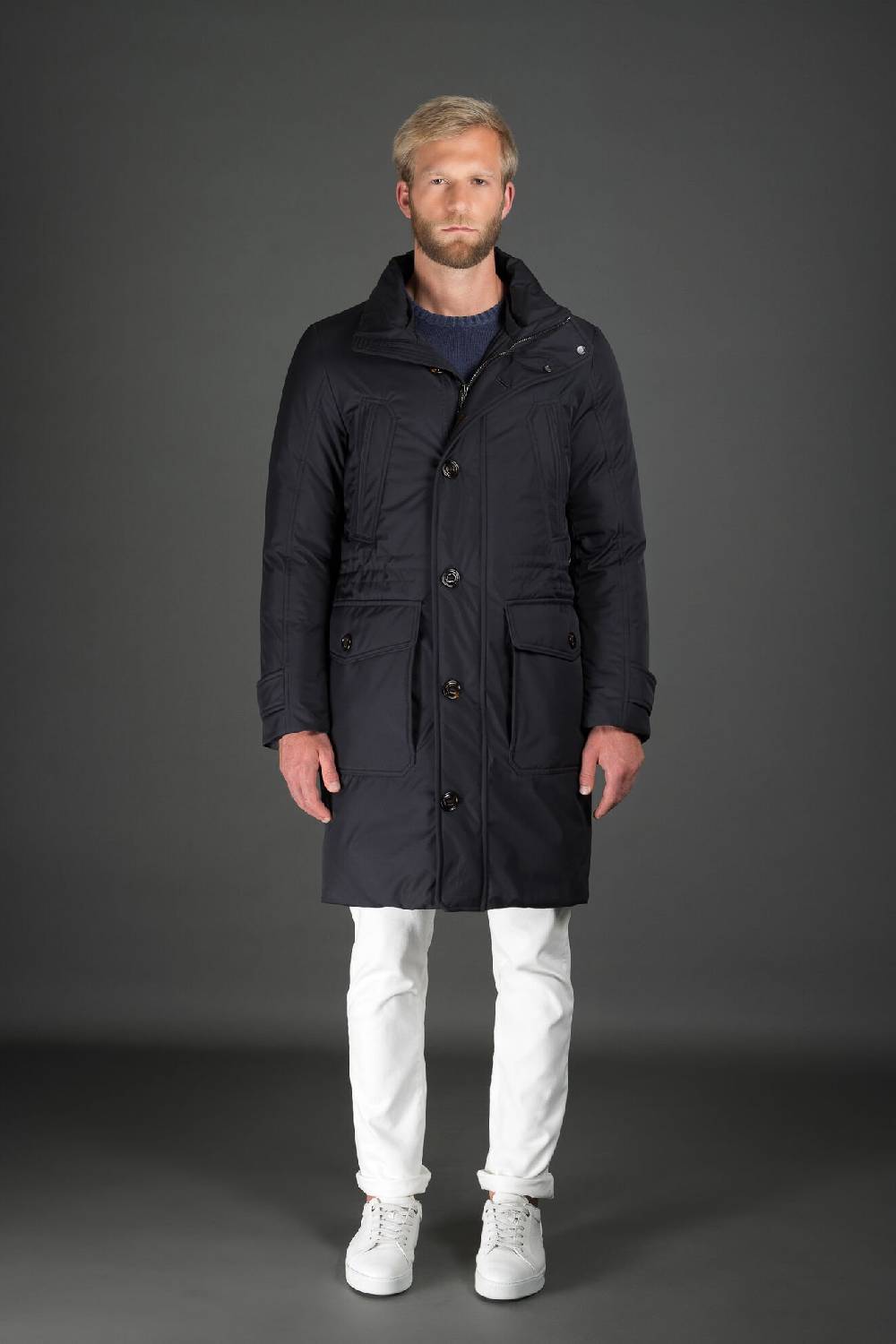 Moorer Parka SAPPORO-GF Smaltimento dello stoccaggio