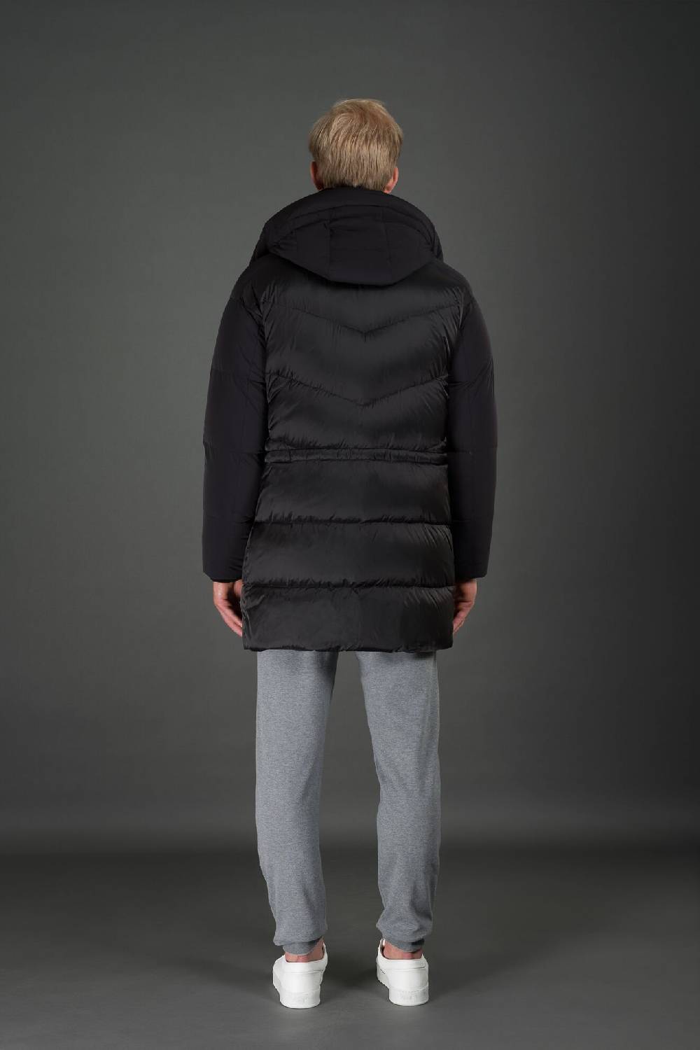 Moorer Parka ALBERT-SHK Vendita calda