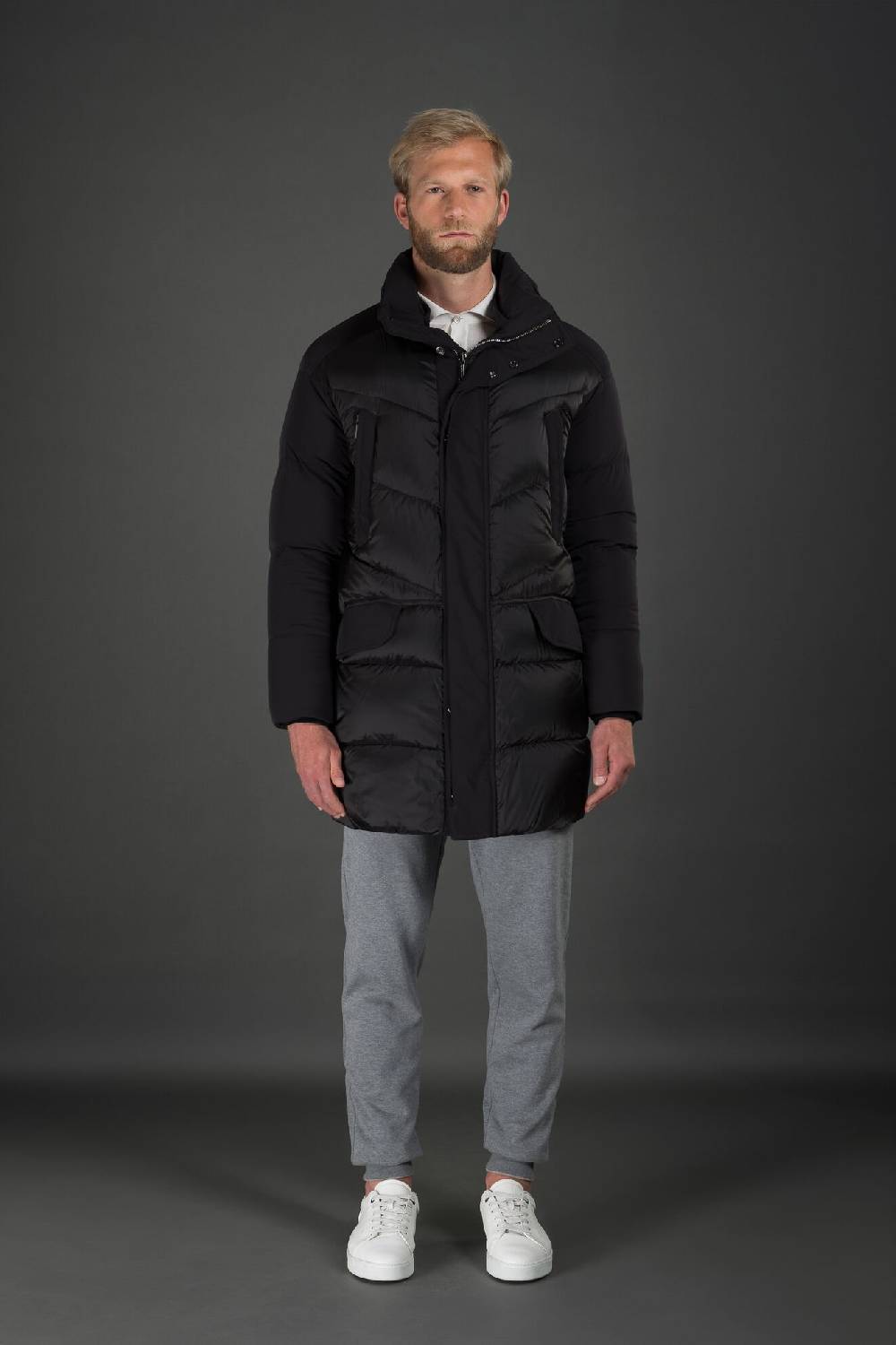 Moorer Parka ALBERT-SHK Vendita calda