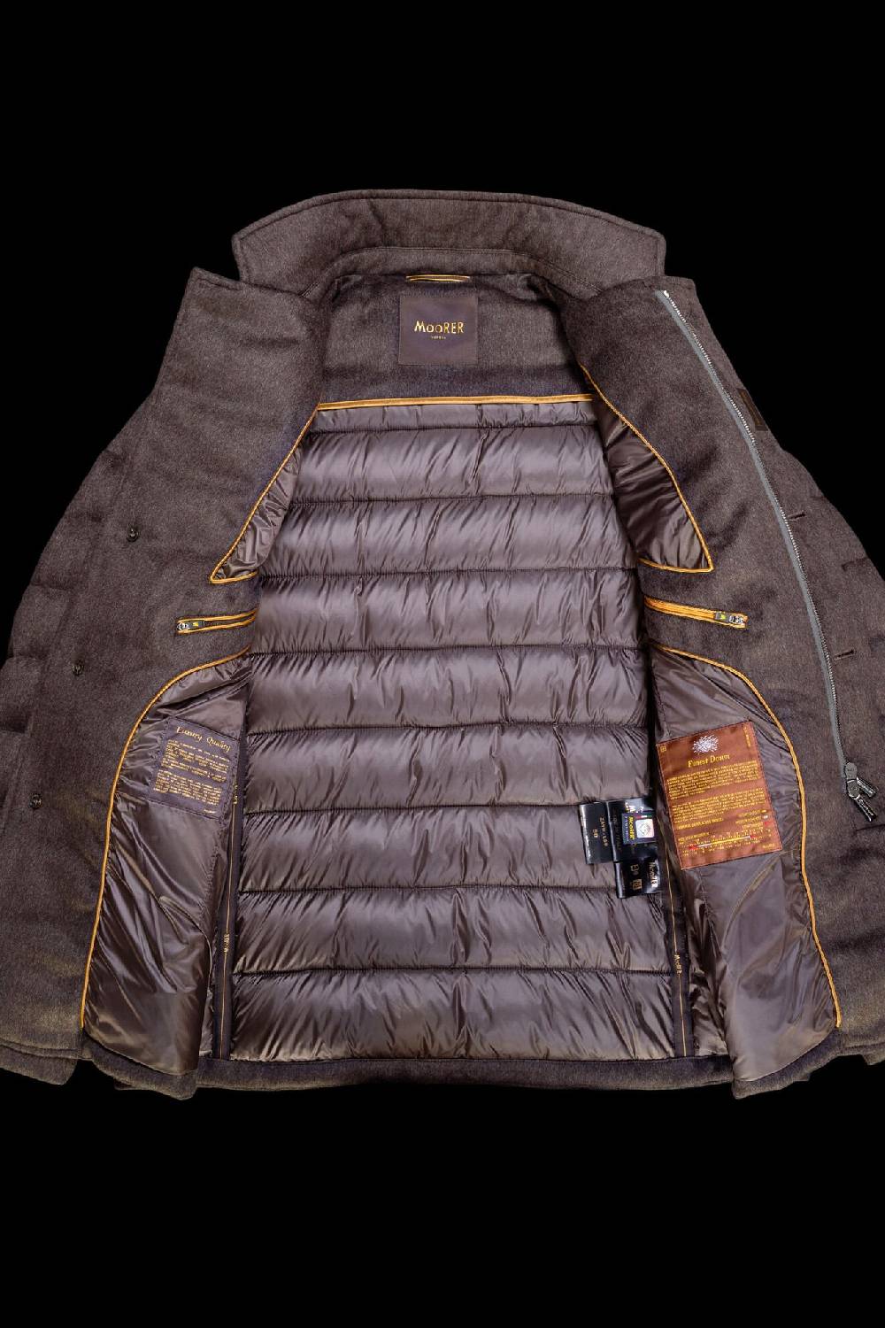 Moorer Giacche ZAYN-LS9 Offerta migliore