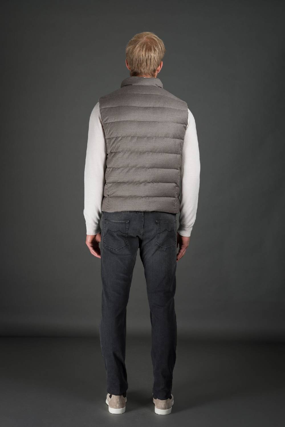 Moorer Gilet OLIVER-L Latest fashion