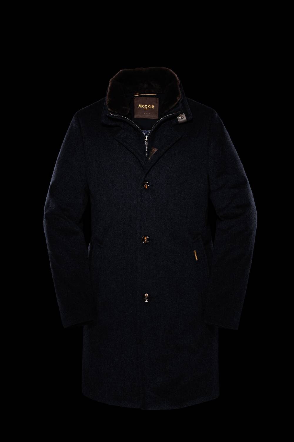 Moorer Giacche BOND-FUR-LE Online Outlet