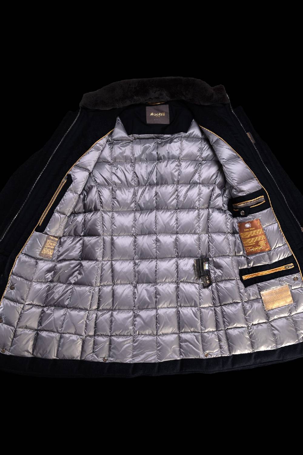 Moorer Giacche BOND-FUR-LE Online Outlet