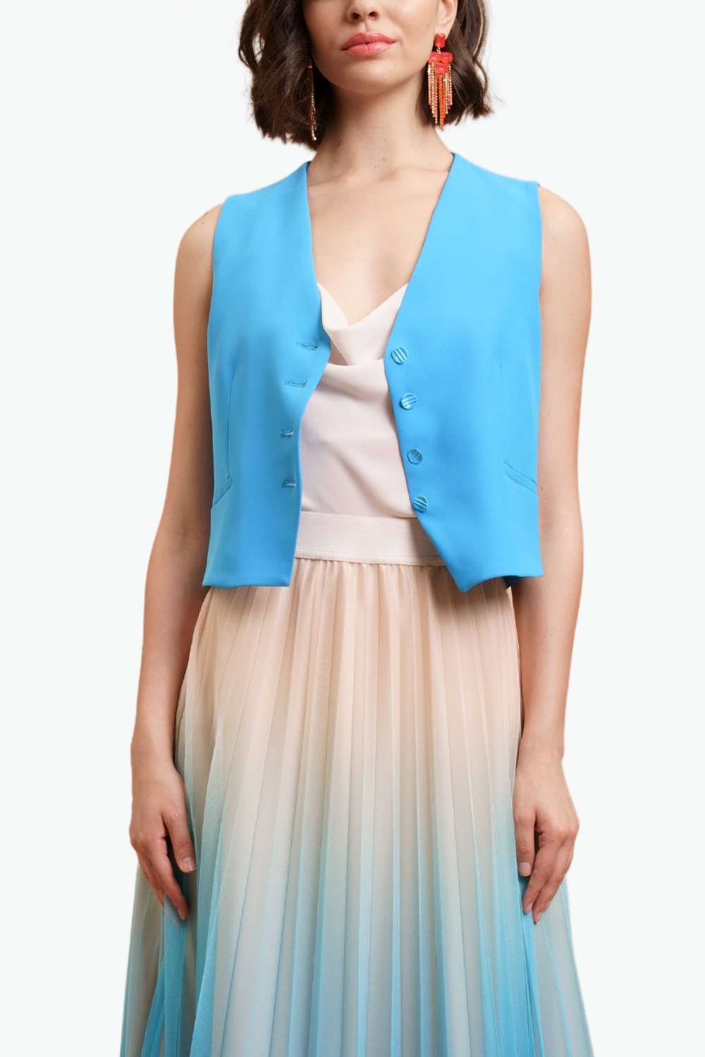 Nualy GILET Novità