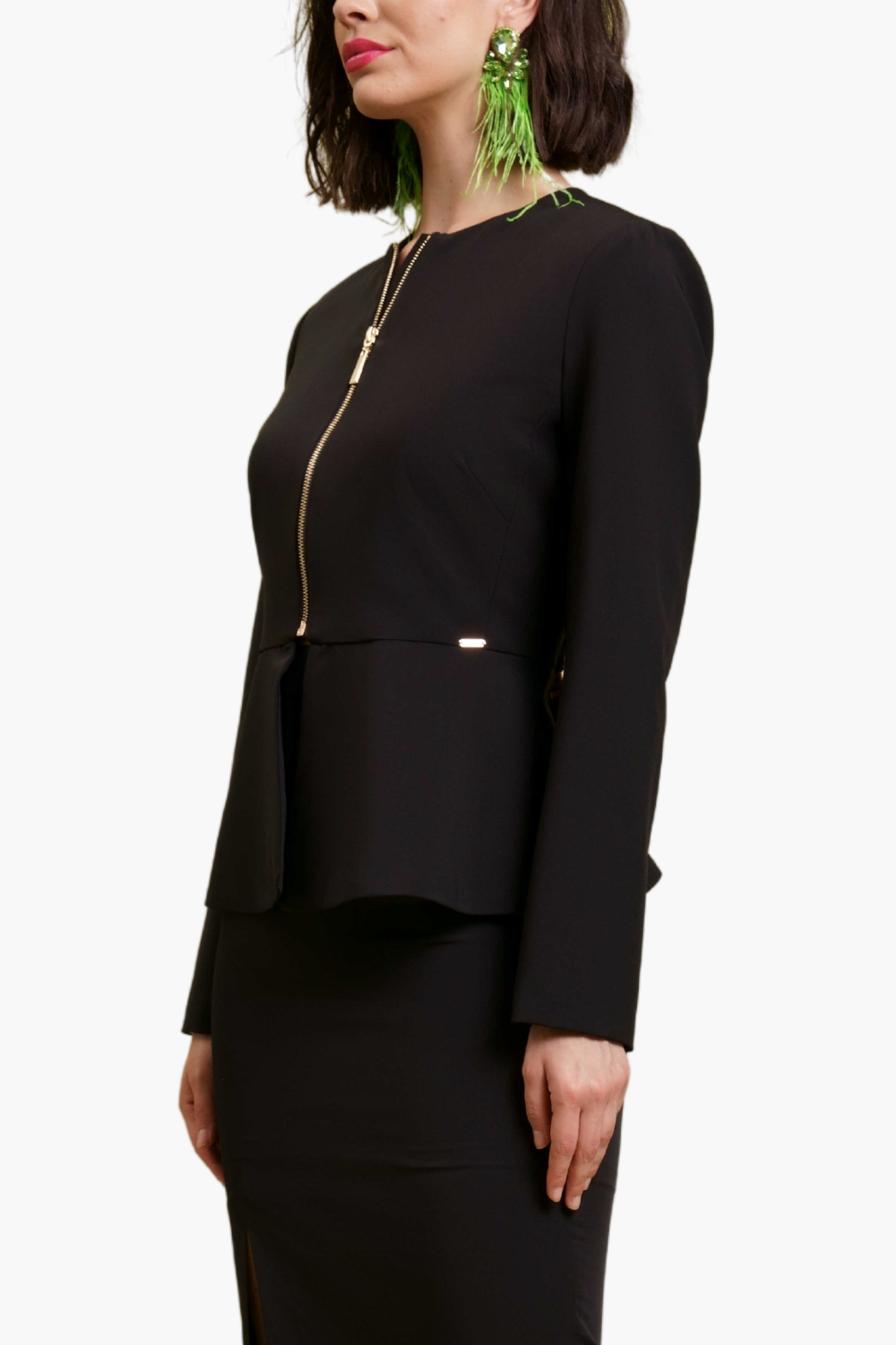 Nualy GIACCHINO CON ZIP Shopping Online