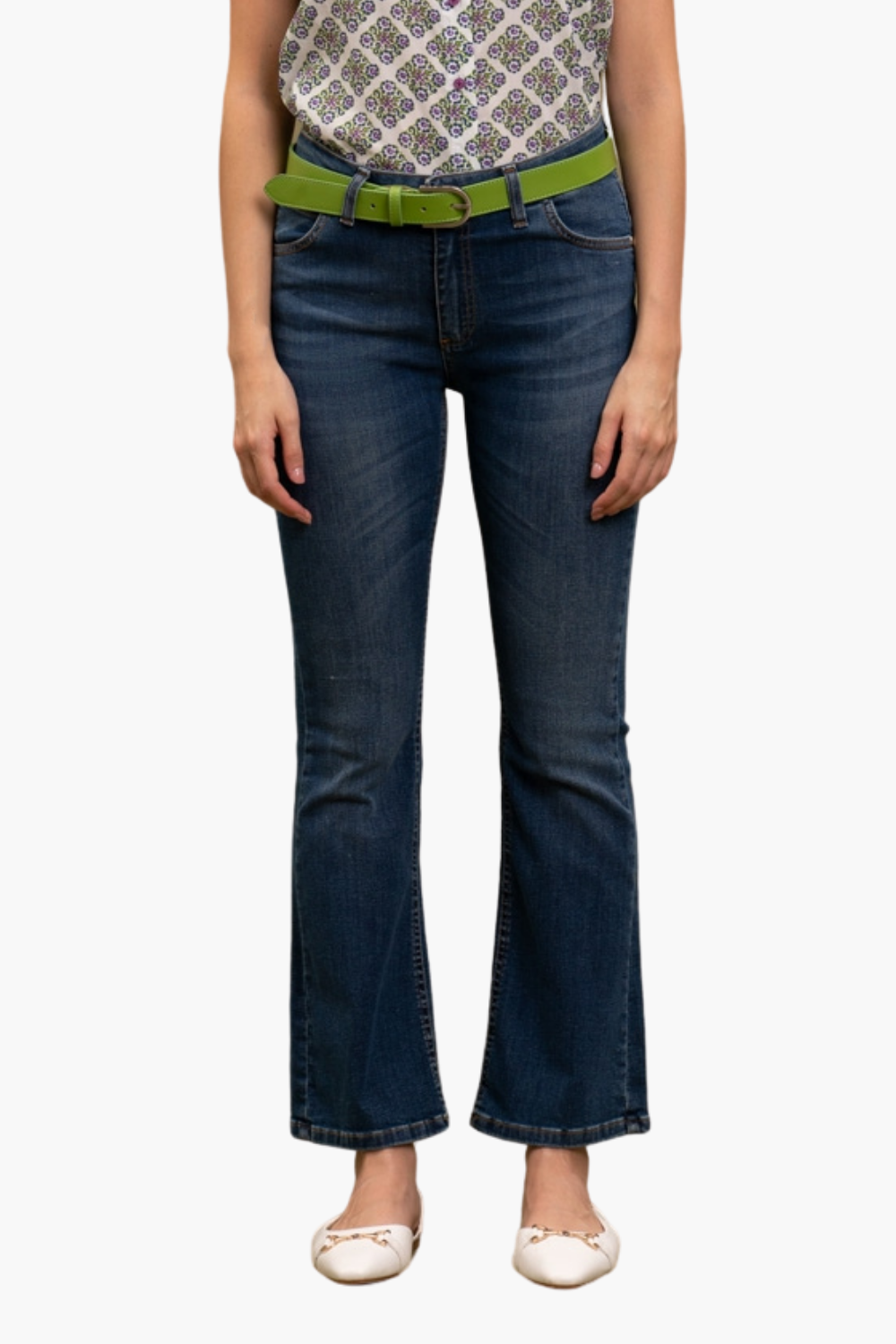 Nualy JEANS TROMBETTA 2025