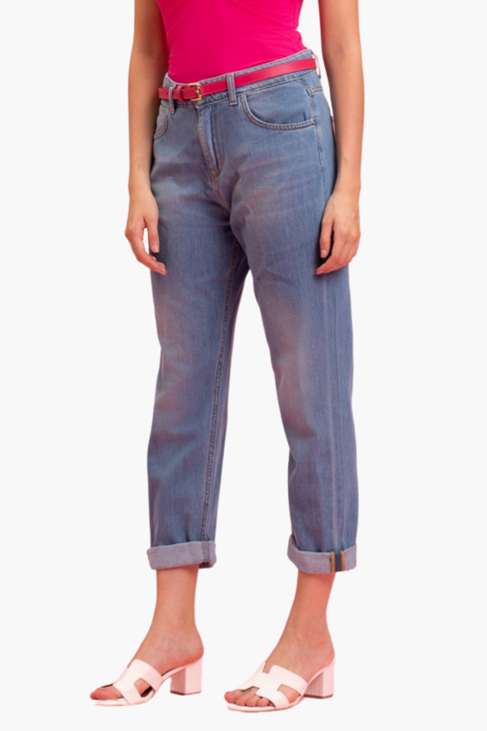 Nualy JEANS REGULAR Qualità
