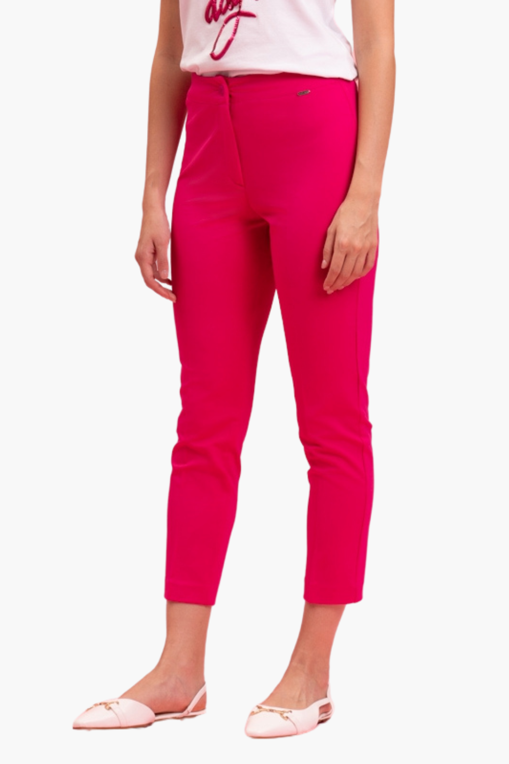 Nualy PANTALONE SIGARETTA Acquista Ora