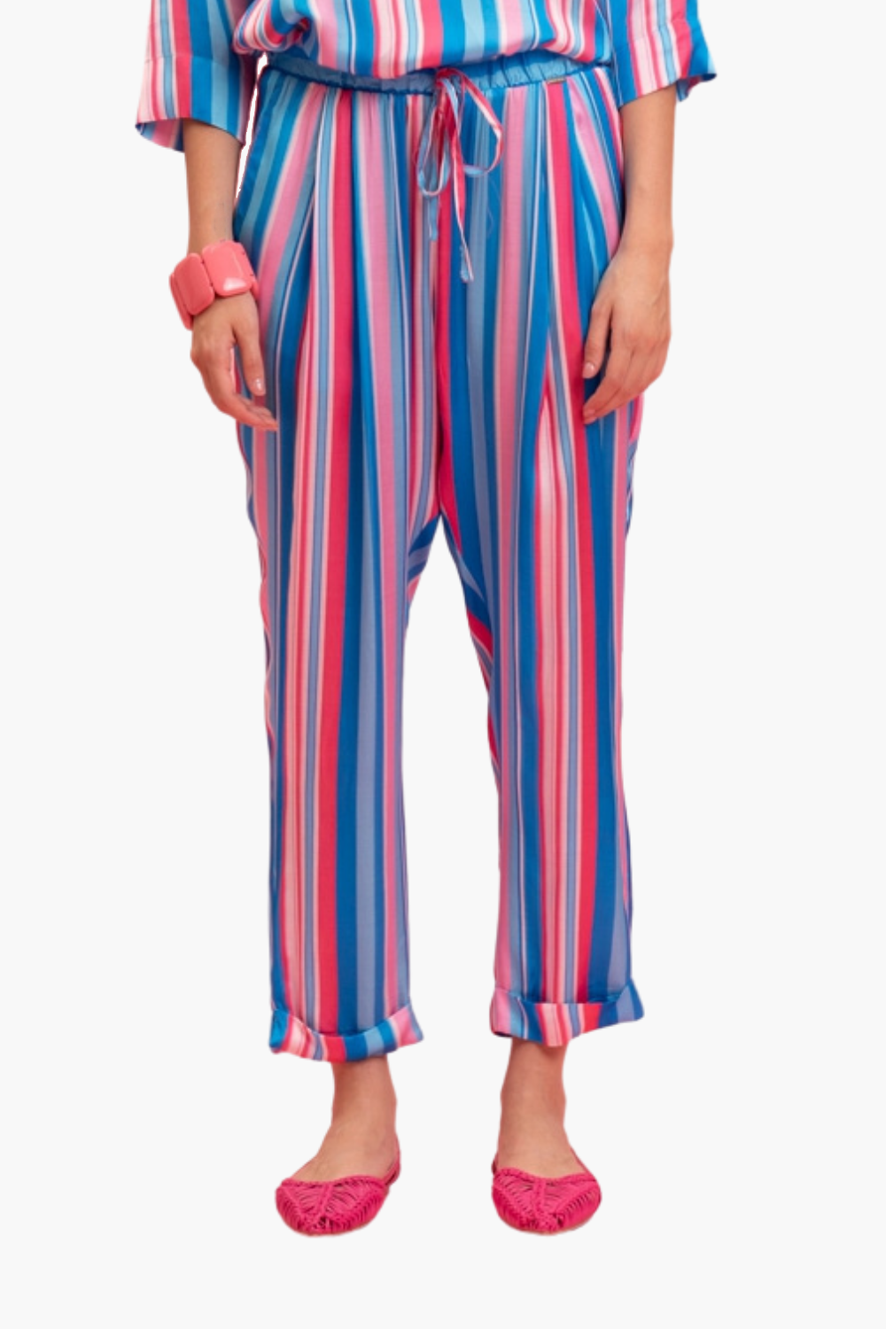 Nualy PANTALONE RIGA Shopping Online