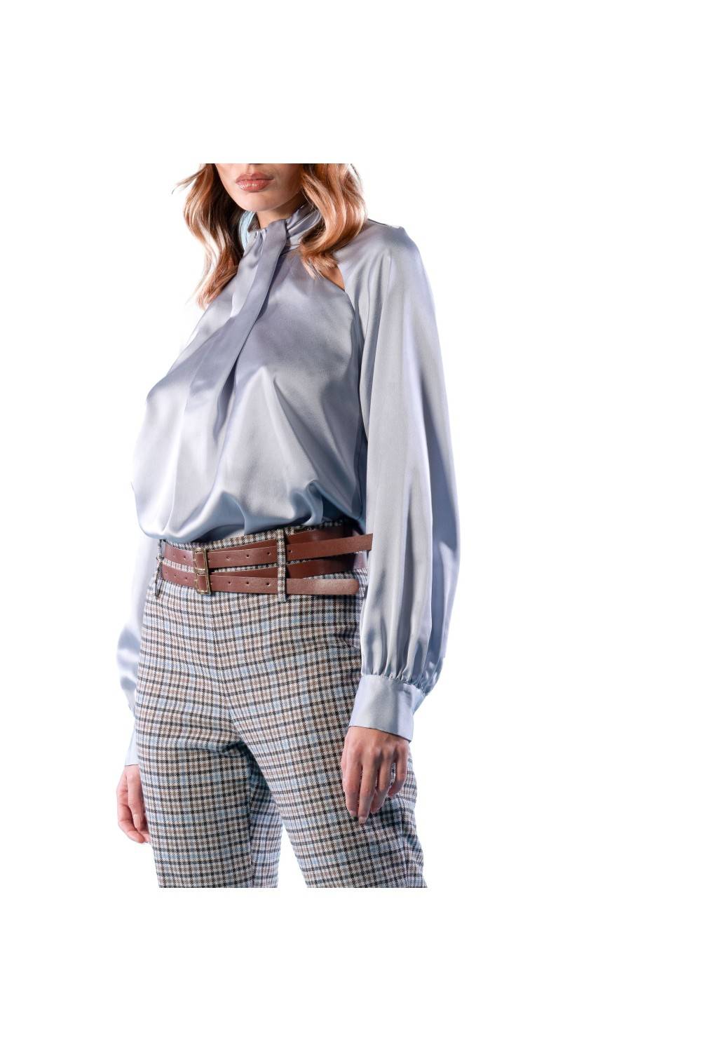 Nualy BLUSA CON CUT-OUT Convenienza