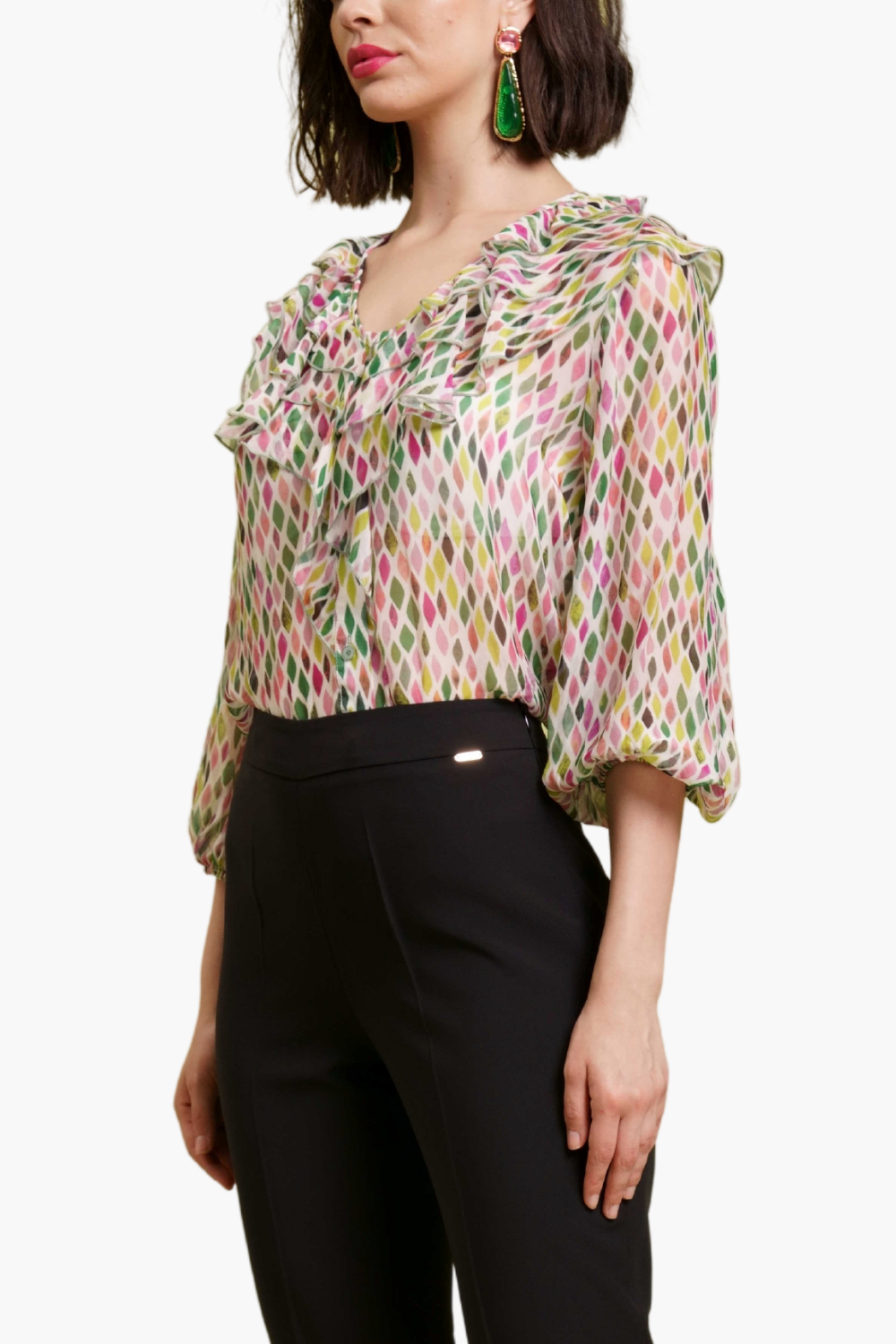 Nualy CAMICIA FANTASIA Vendite Flash