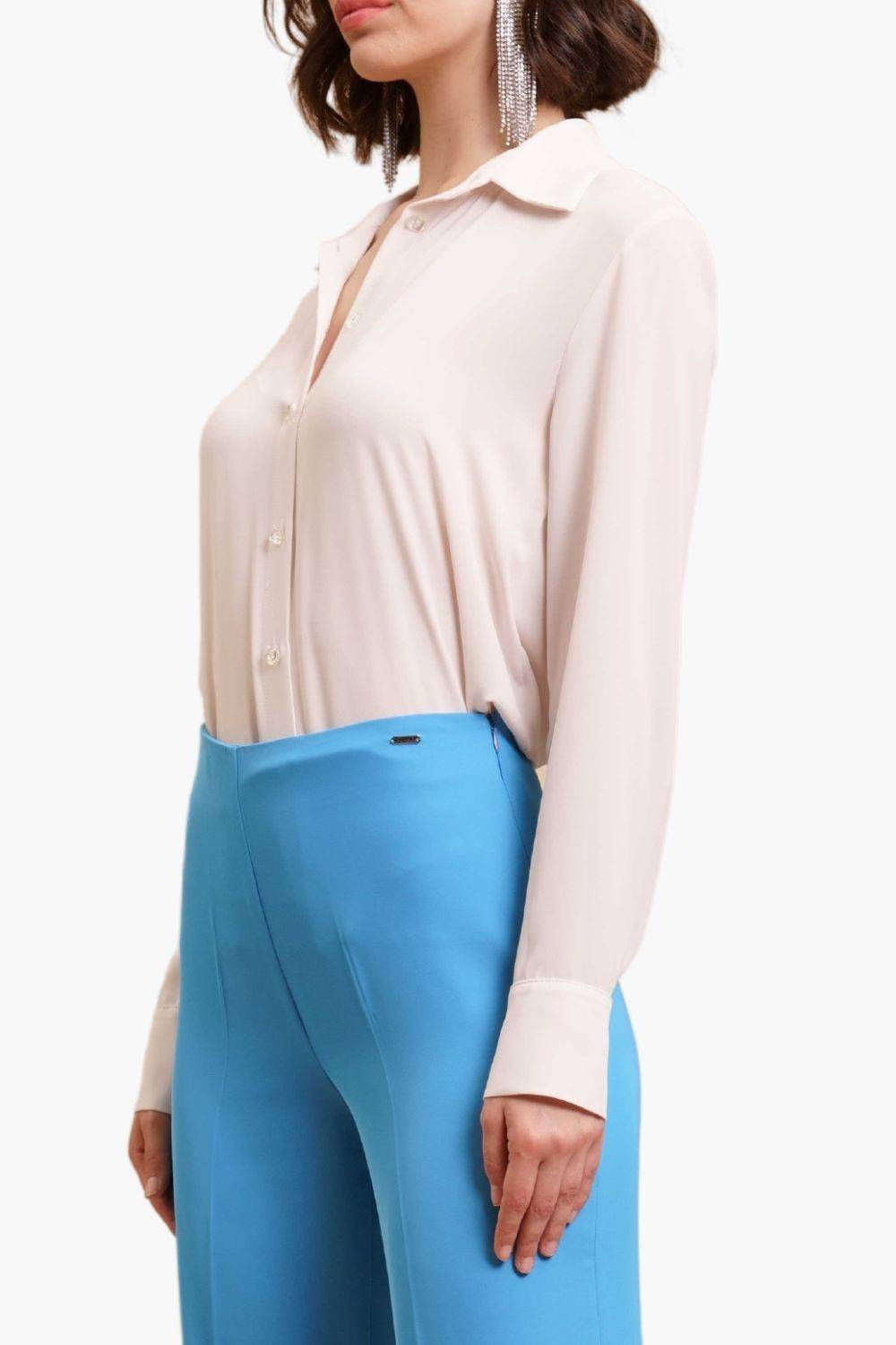 Nualy CAMICIA CLASSICA Moda