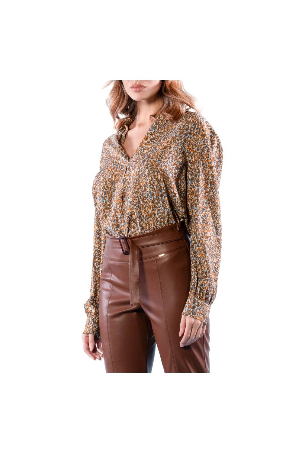 Nualy CAMICIA INCROCIO Qualità