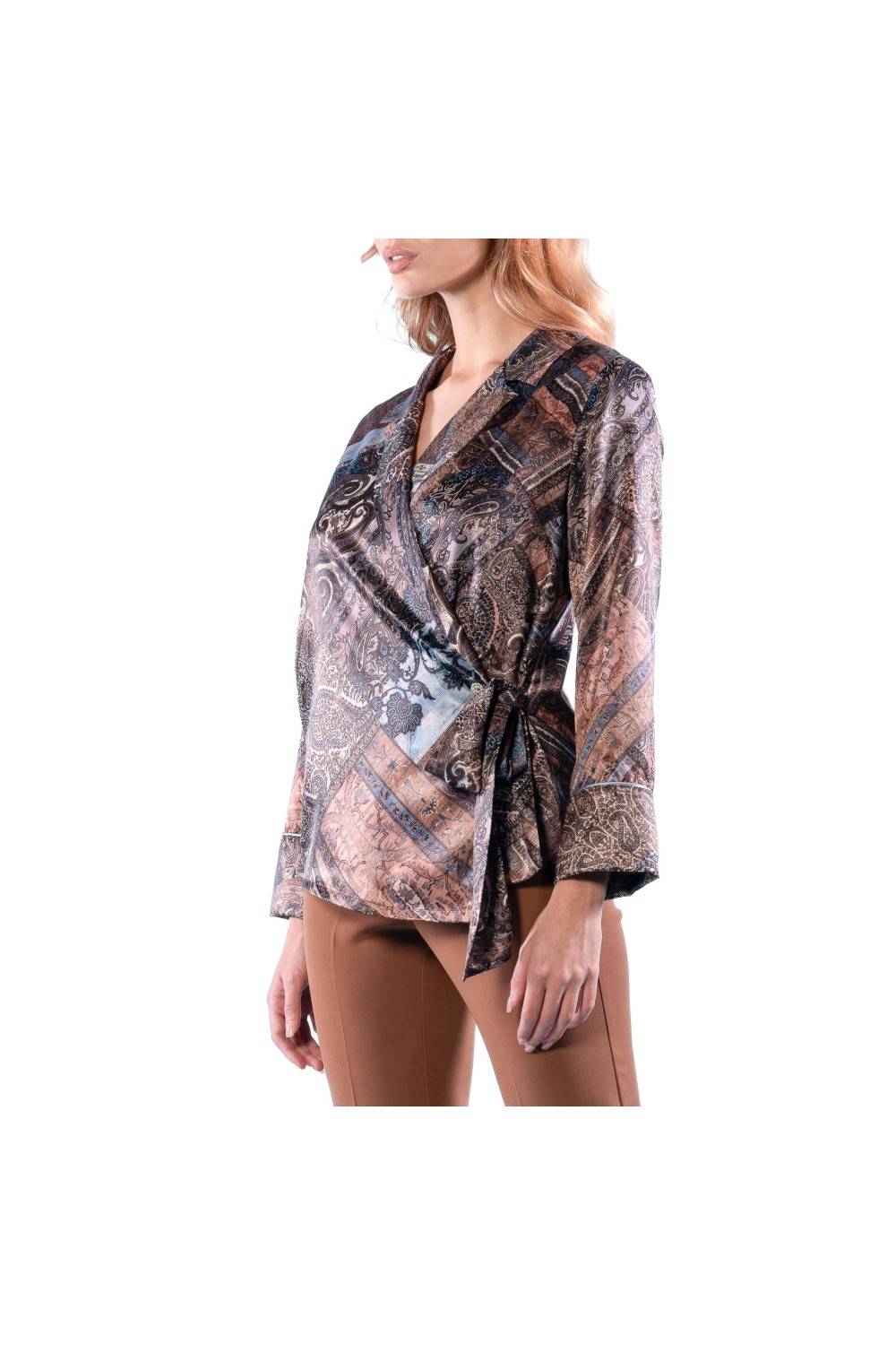 Nualy CAMICIA C/PROFILO Promozione Limitata