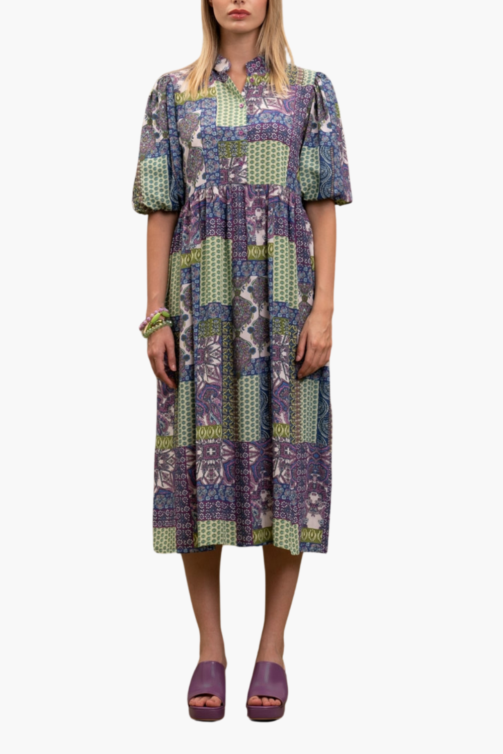 Nualy ABITO FANTASIA Moda