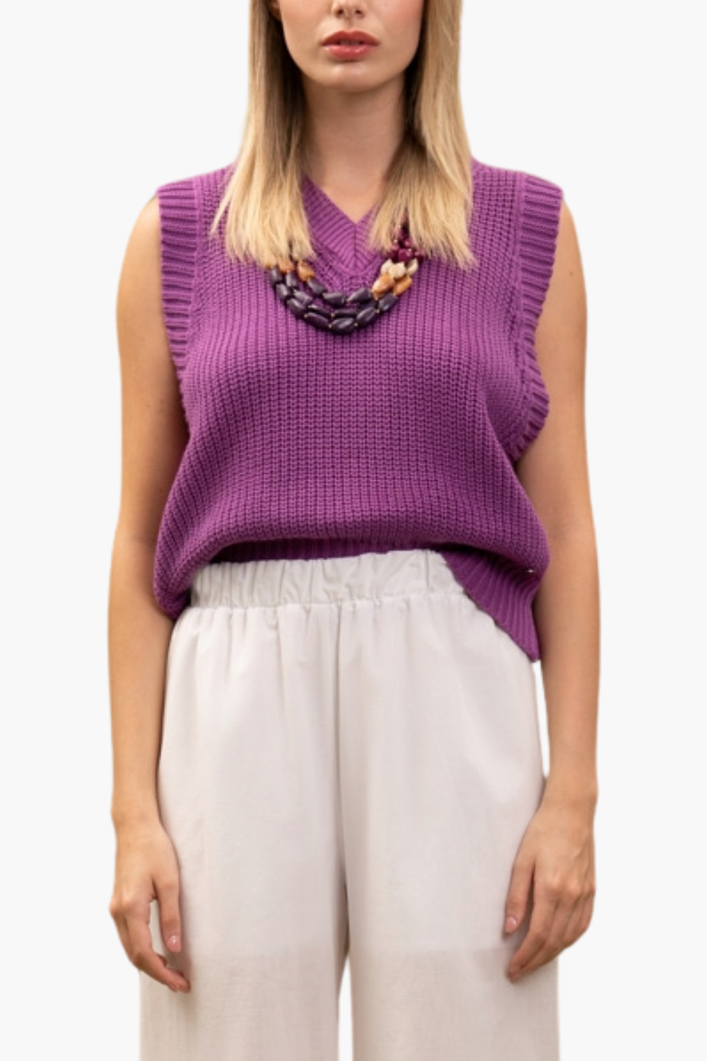 Nualy GILET Offerta