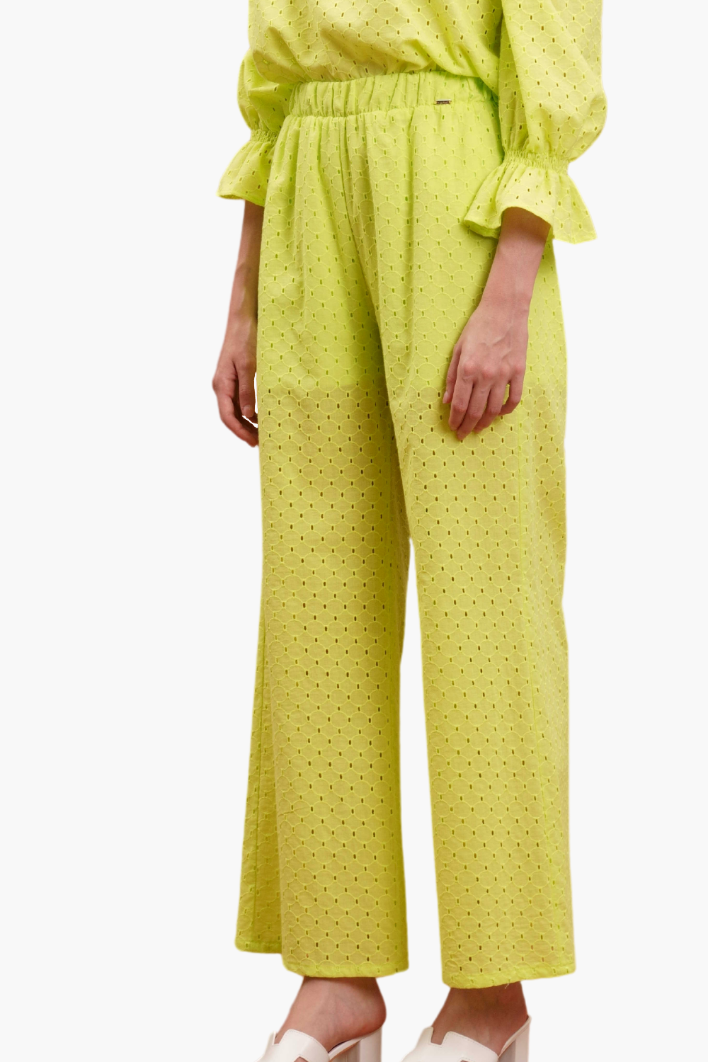 Nualy PANTALONE CULOTTE 2025