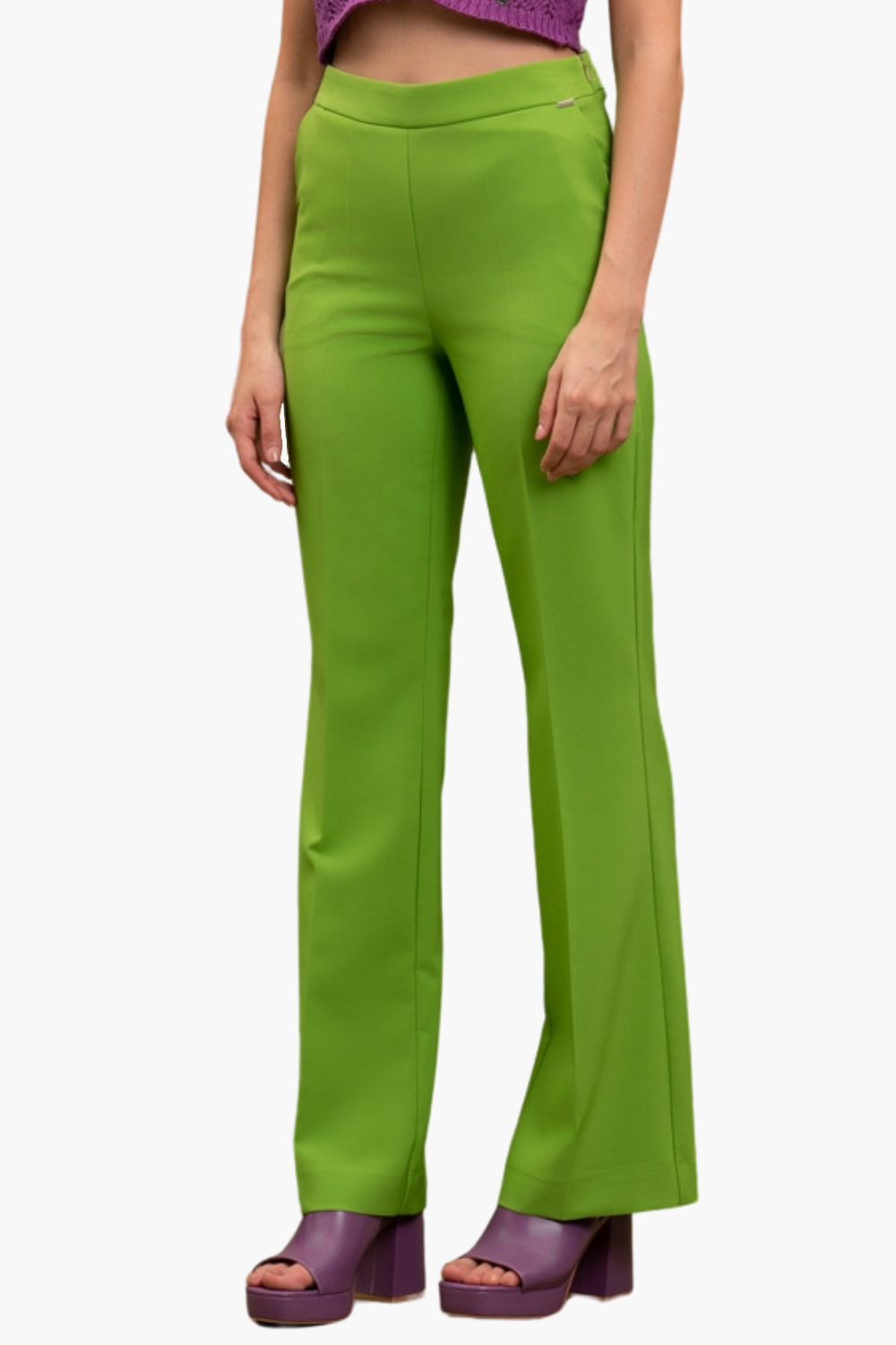 Nualy PANTALONE CLASSICO Qualità