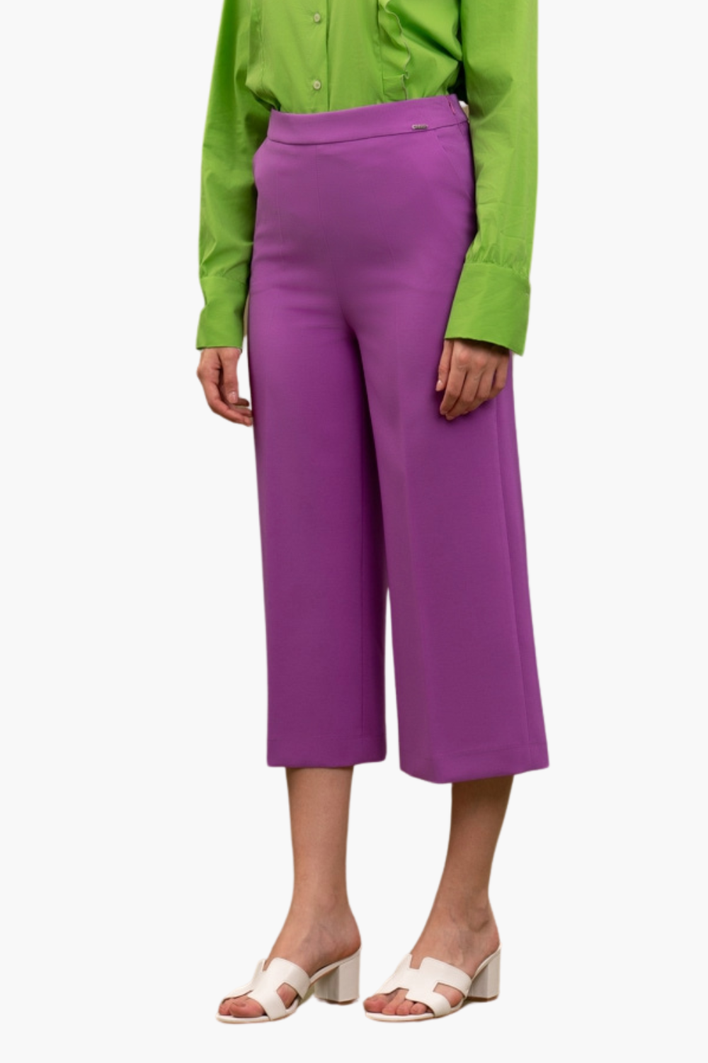 Nualy PANTALONE ZUAVA Vendita